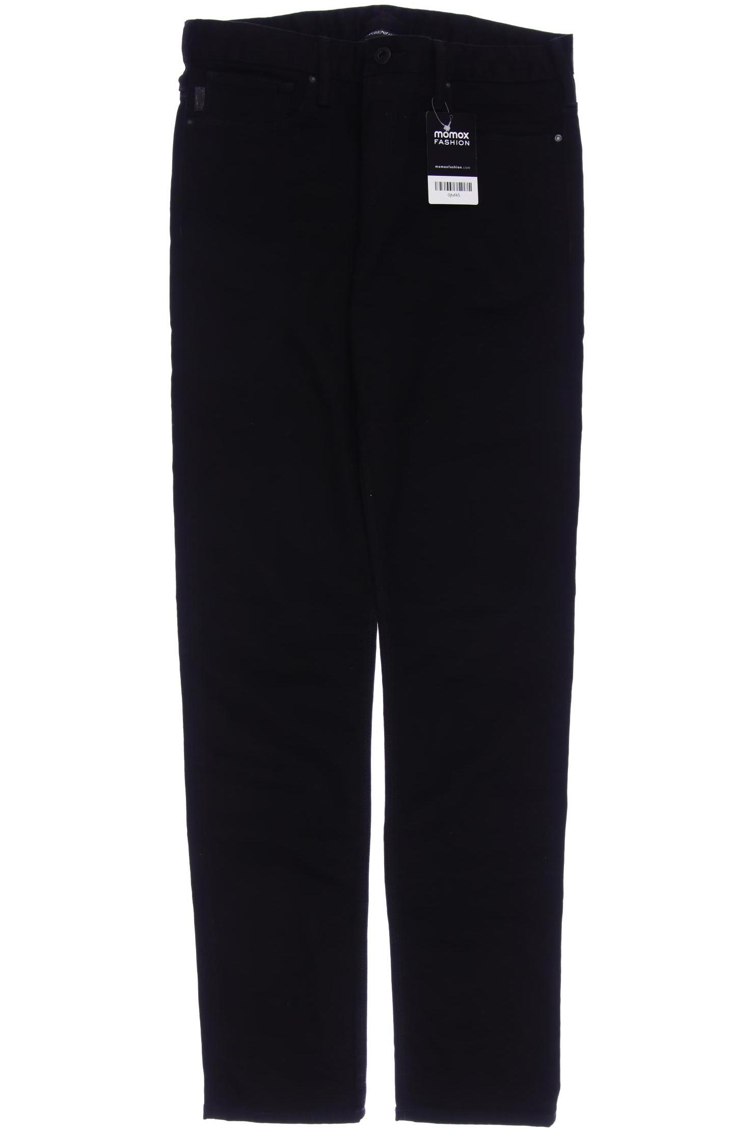 

Emporio Armani Herren Jeans, schwarz