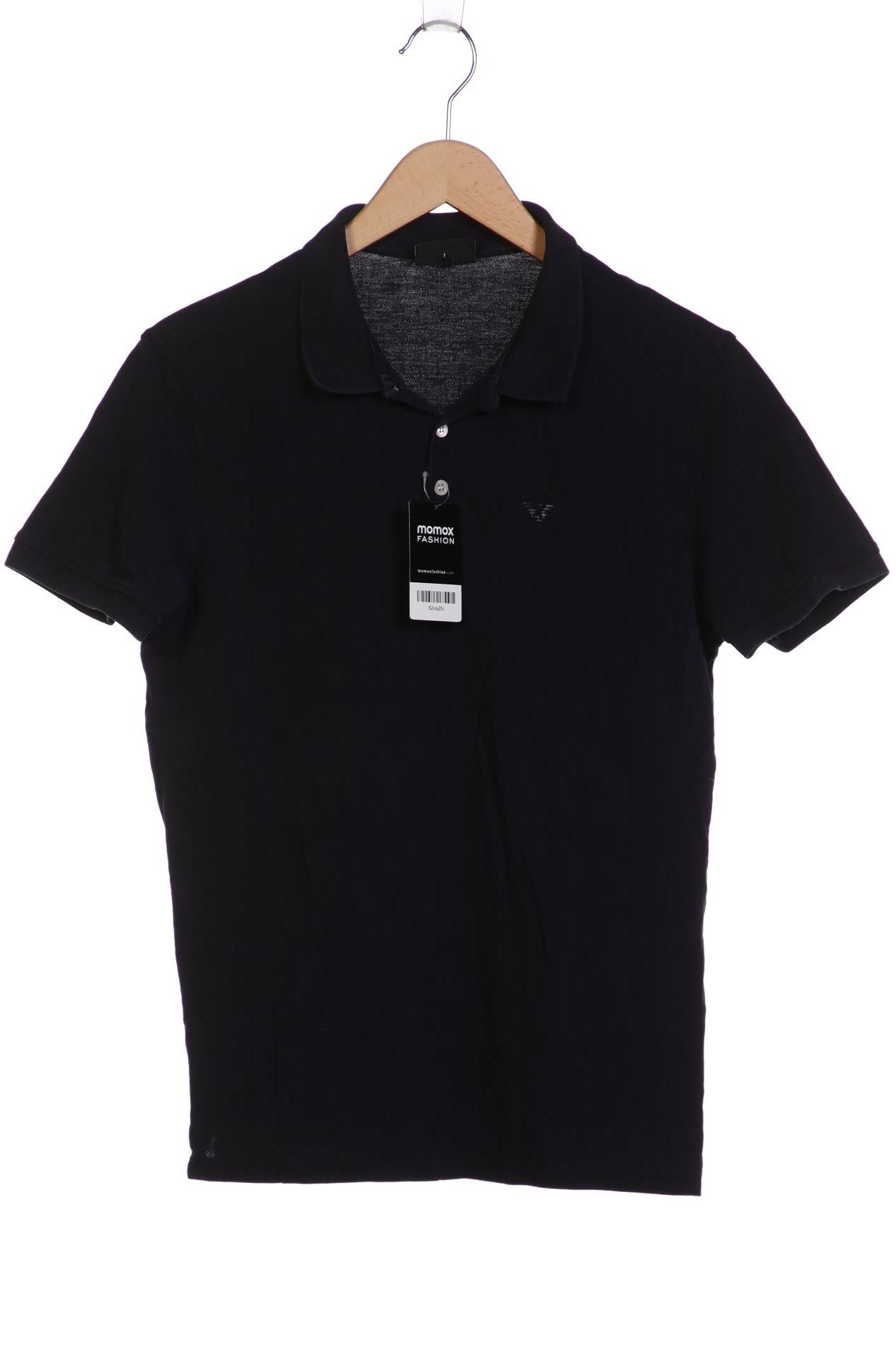 

Emporio Armani Herren Poloshirt, marineblau, Gr. 52