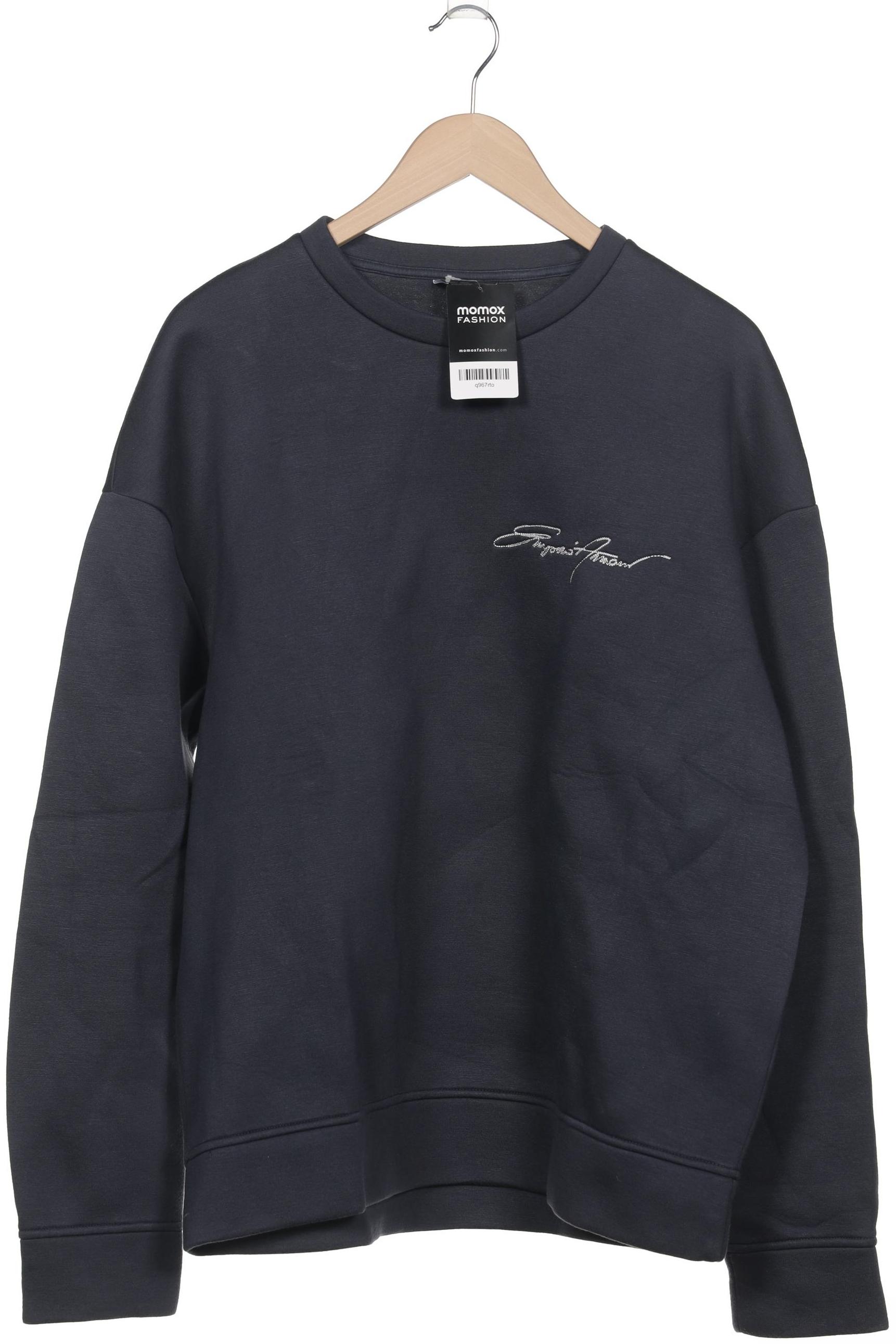 

Emporio Armani Herren Sweatshirt, marineblau, Gr. 58