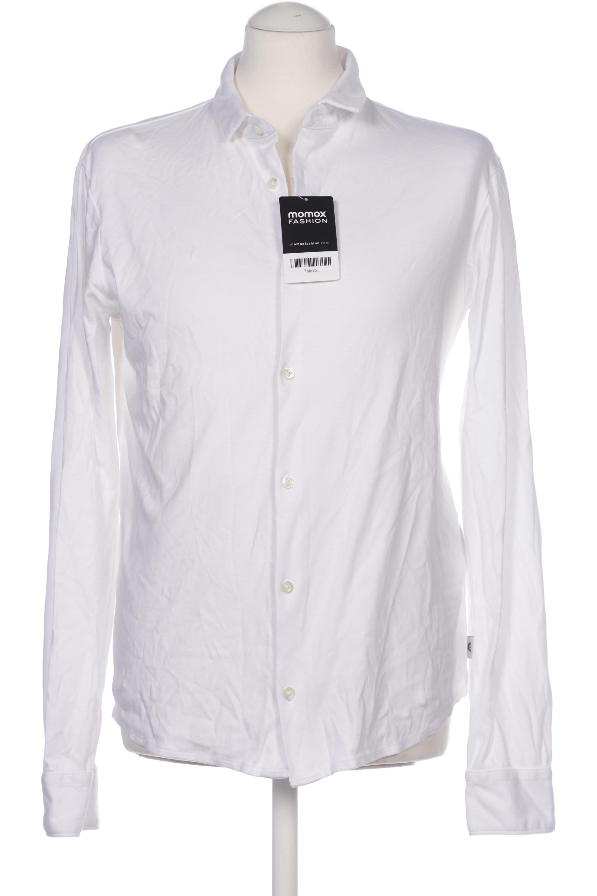 

Emporio Armani Herren Hemd, weiß, Gr. 52