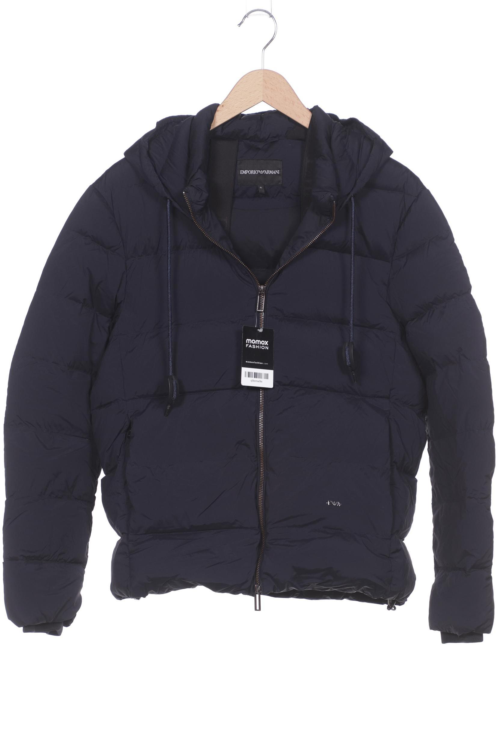 

Emporio Armani Herren Jacke, marineblau, Gr. 54
