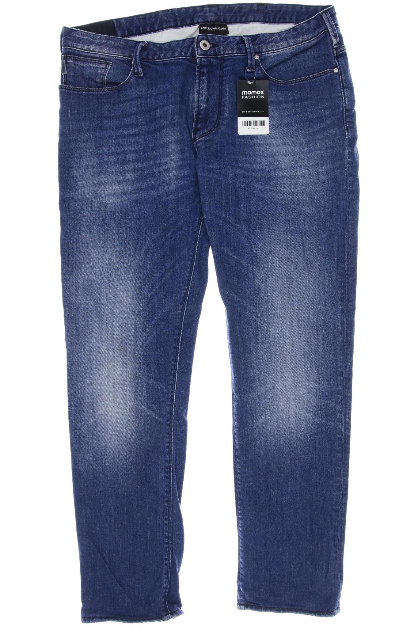 

Emporio Armani Herren Jeans, blau, Gr. 36