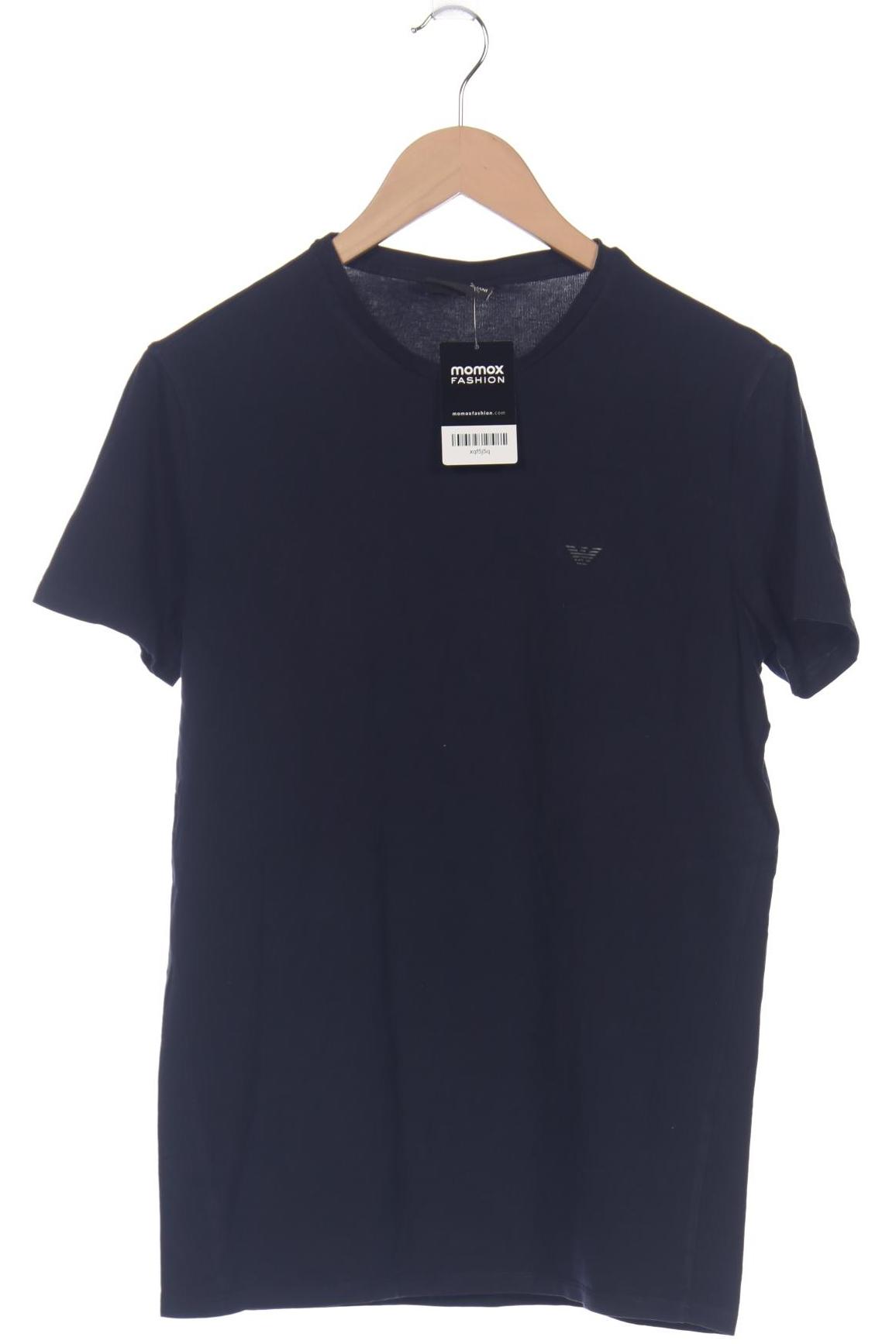 

Emporio Armani Herren T-Shirt, marineblau, Gr. 52