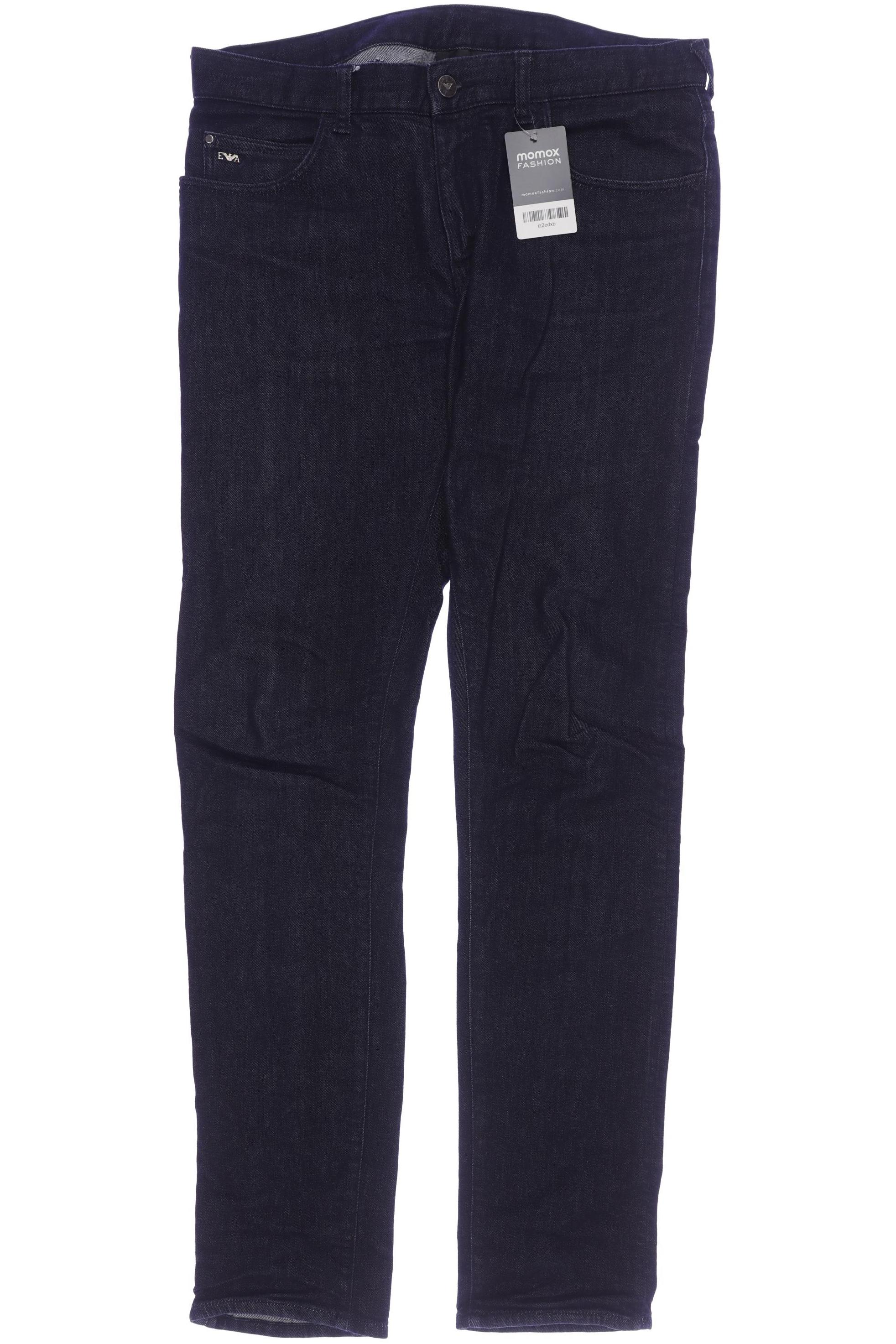 

Emporio Armani Herren Jeans, marineblau, Gr. 31