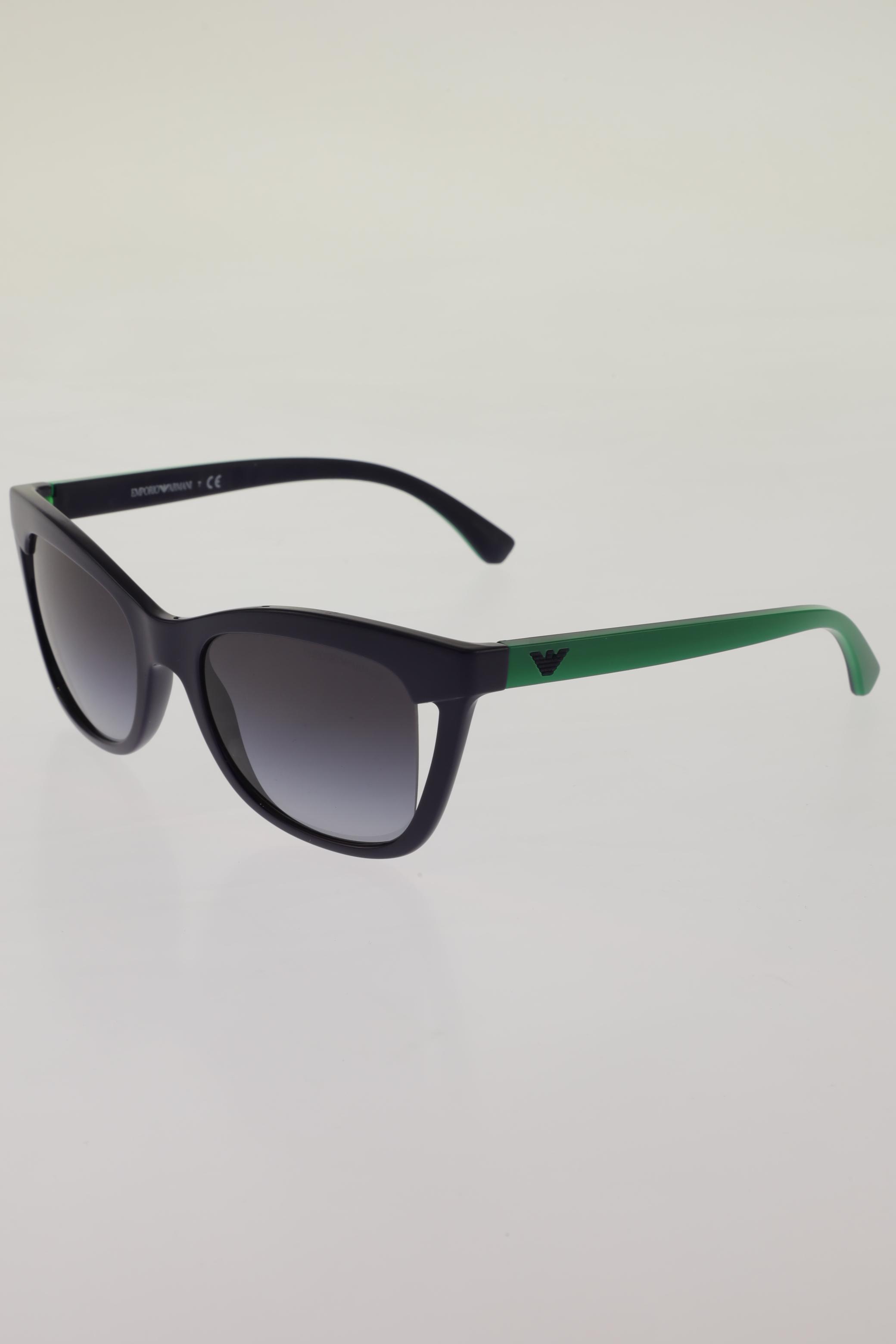 

Emporio Armani Herren Sonnenbrille, marineblau, Gr.