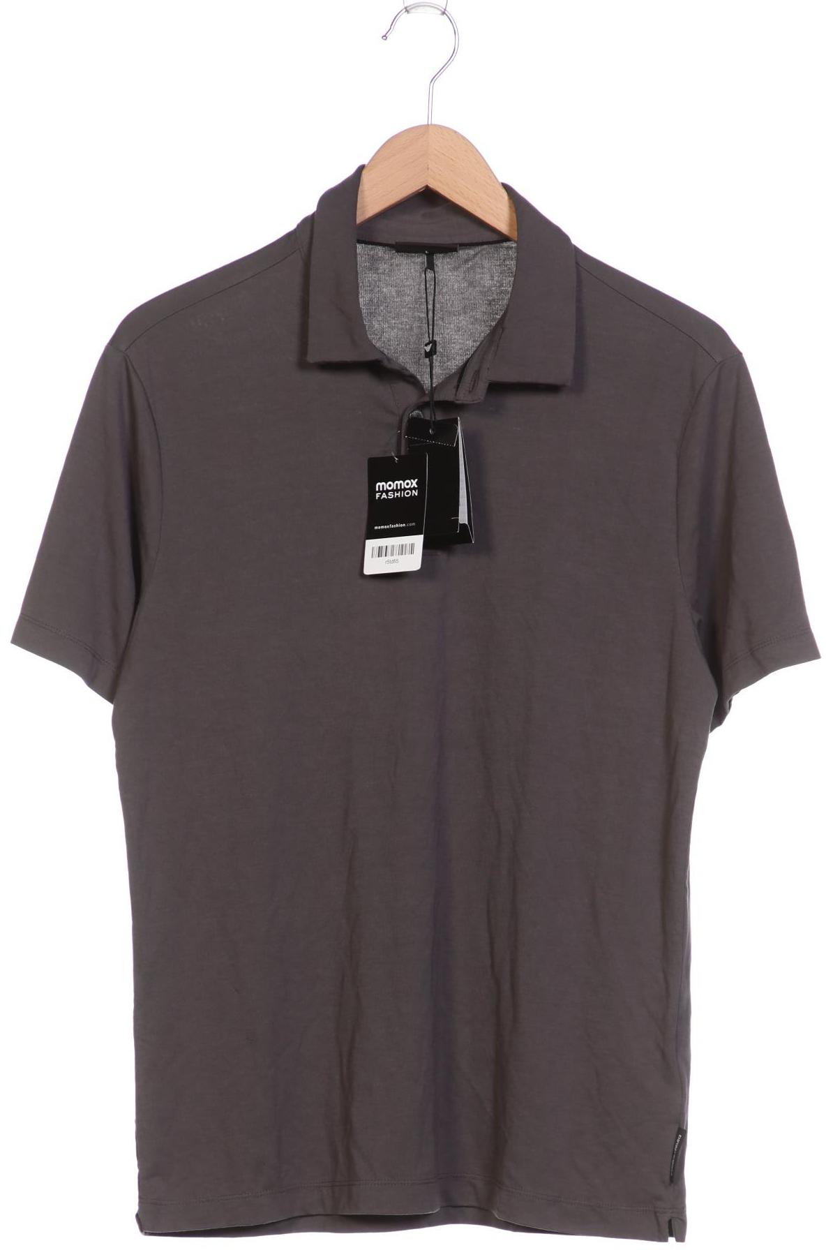 

Emporio Armani Herren Poloshirt, grau