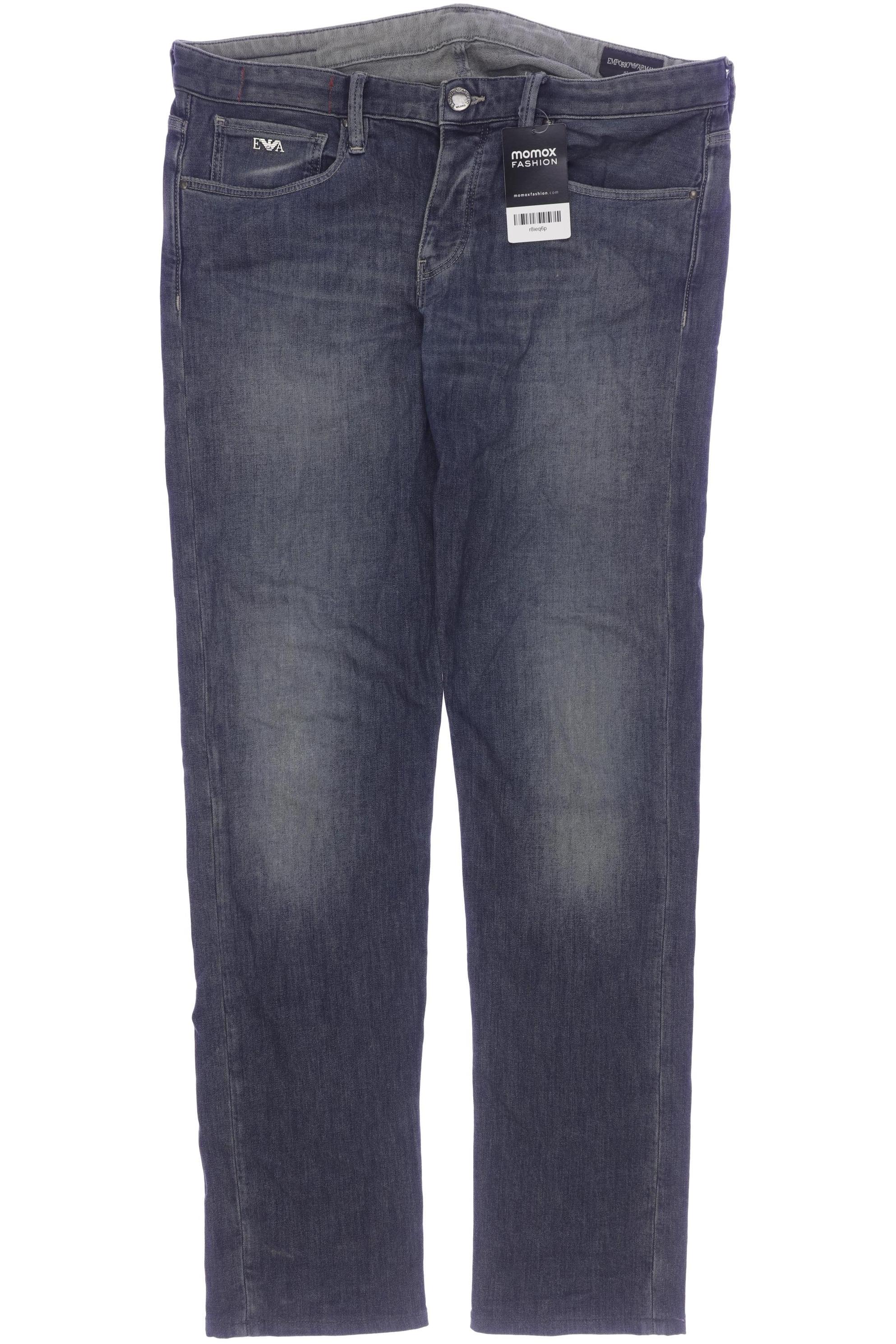 

Emporio Armani Herren Jeans, blau, Gr. 33
