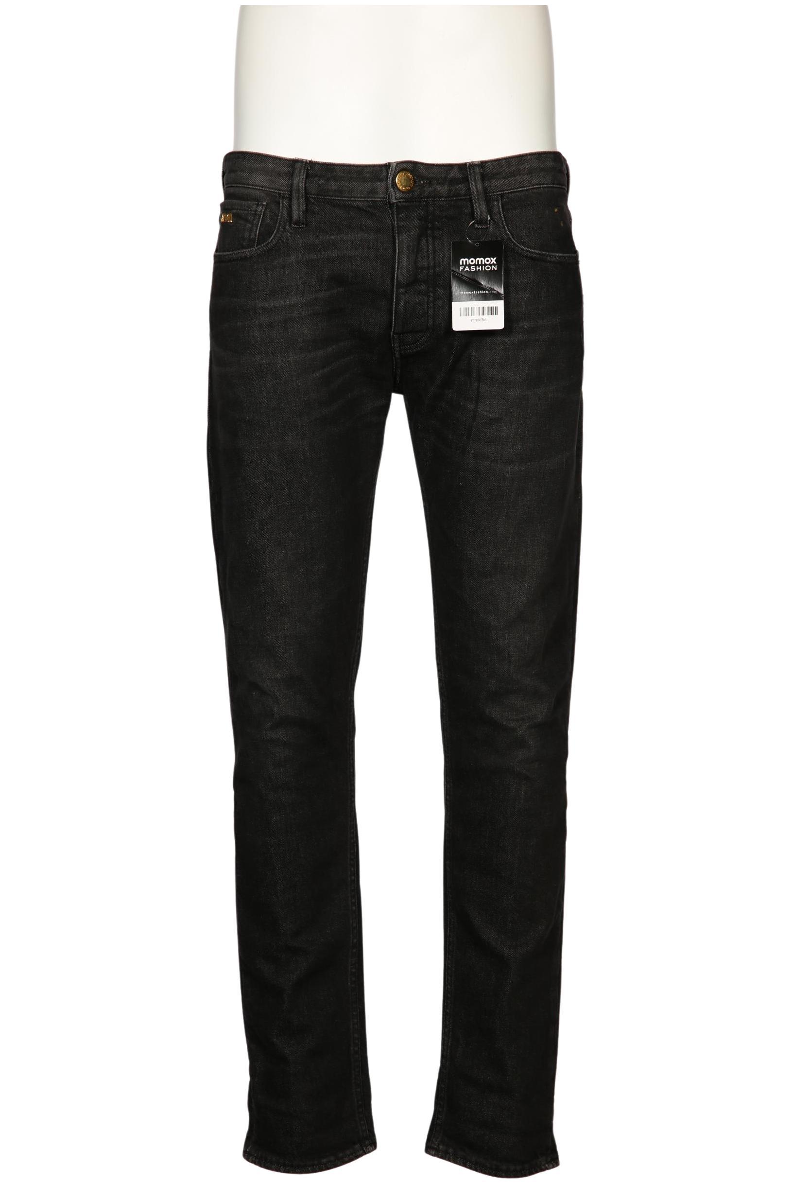 

Emporio Armani Herren Jeans, schwarz, Gr. 36