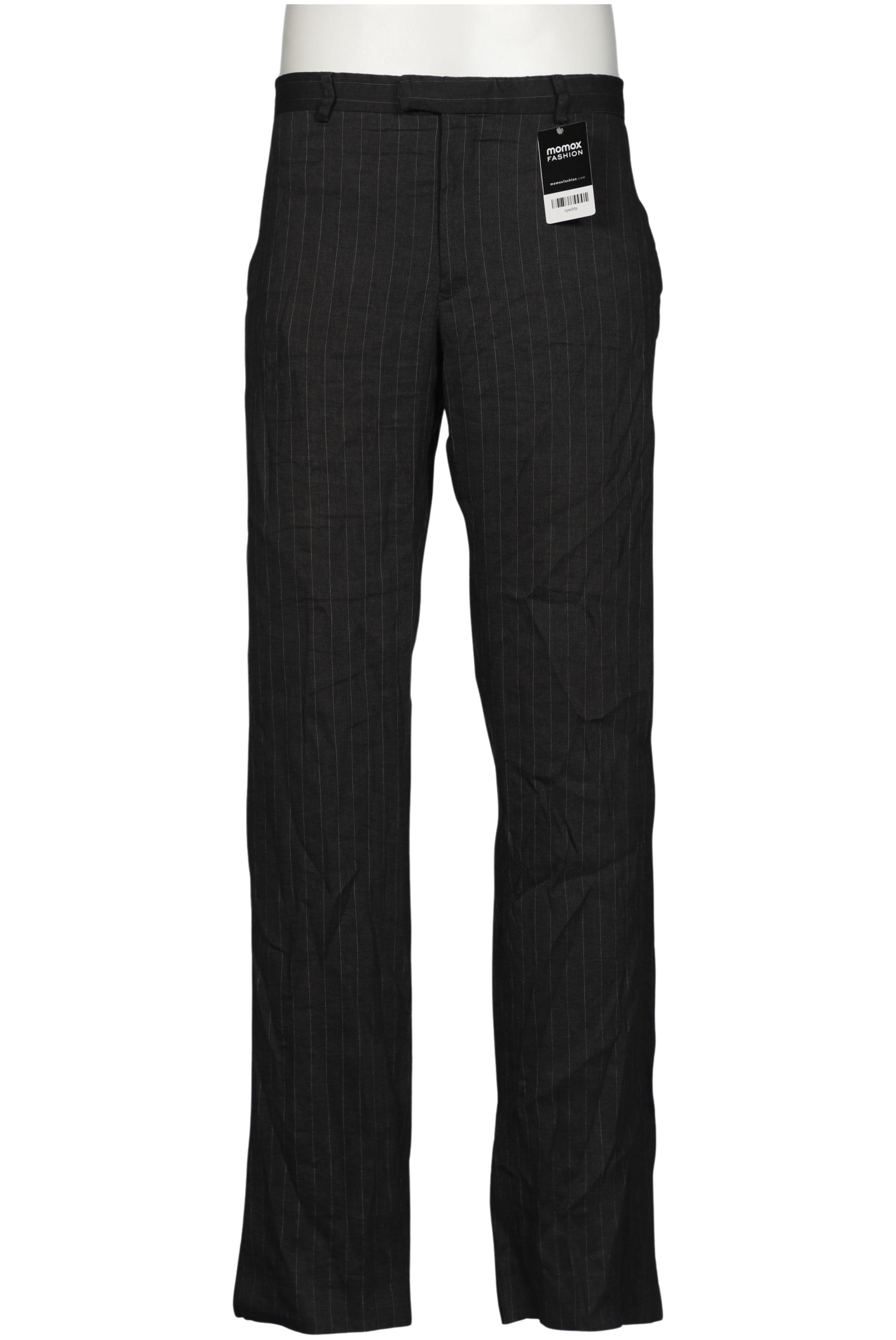 

Emporio Armani Herren Stoffhose, grau, Gr. 36