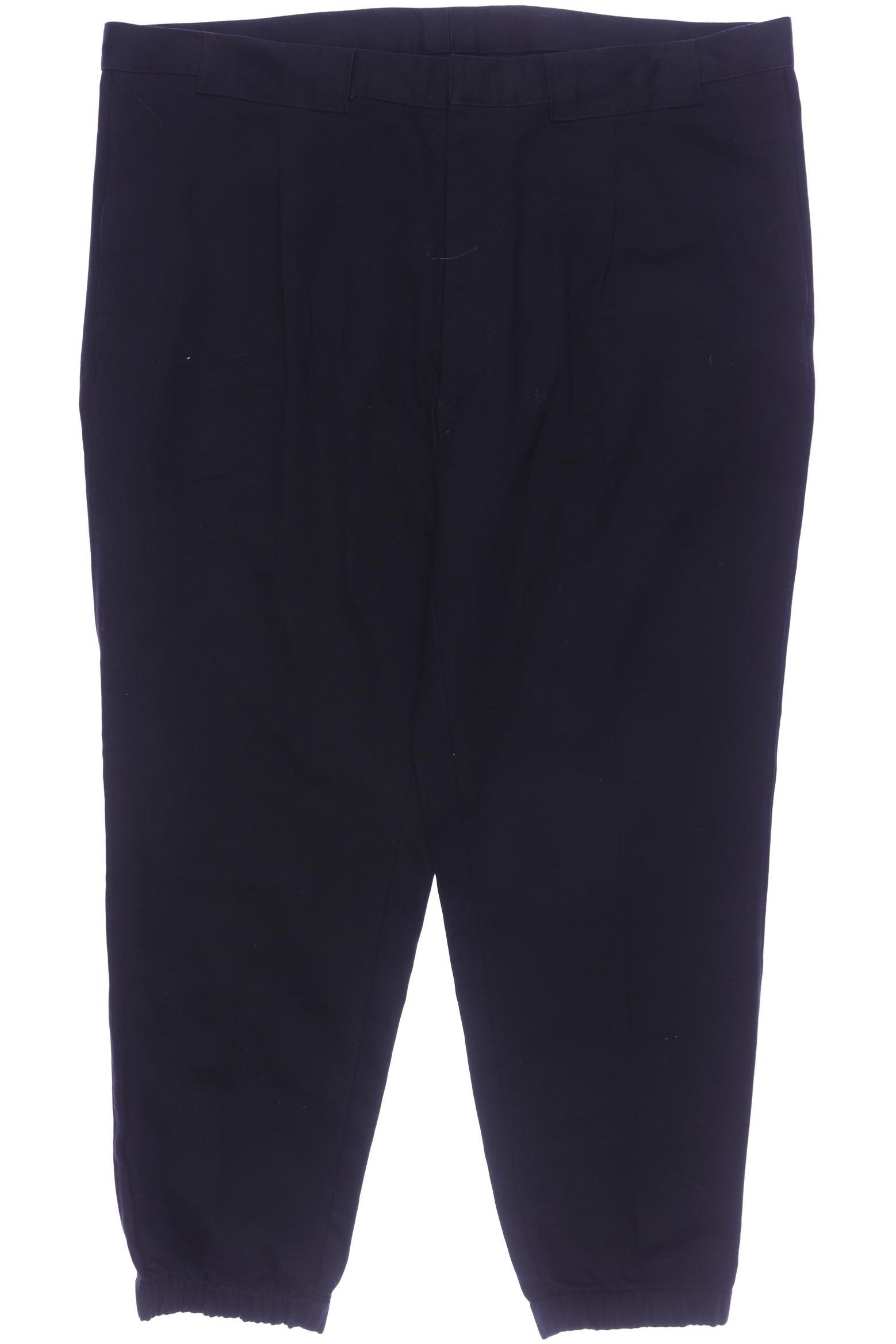 

Emporio Armani Herren Stoffhose, marineblau, Gr. 56