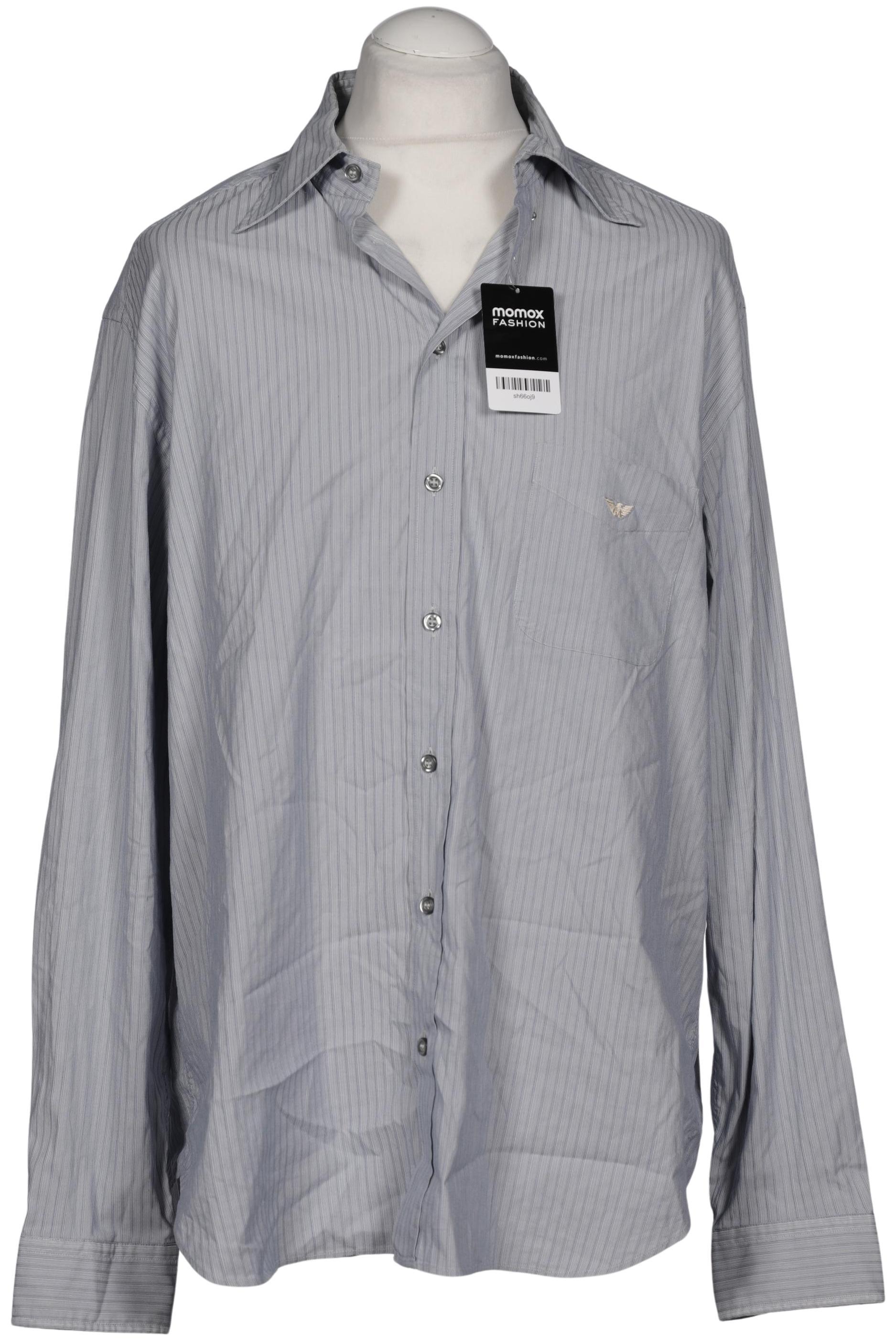 

Emporio Armani Herren Hemd, hellblau, Gr. 54