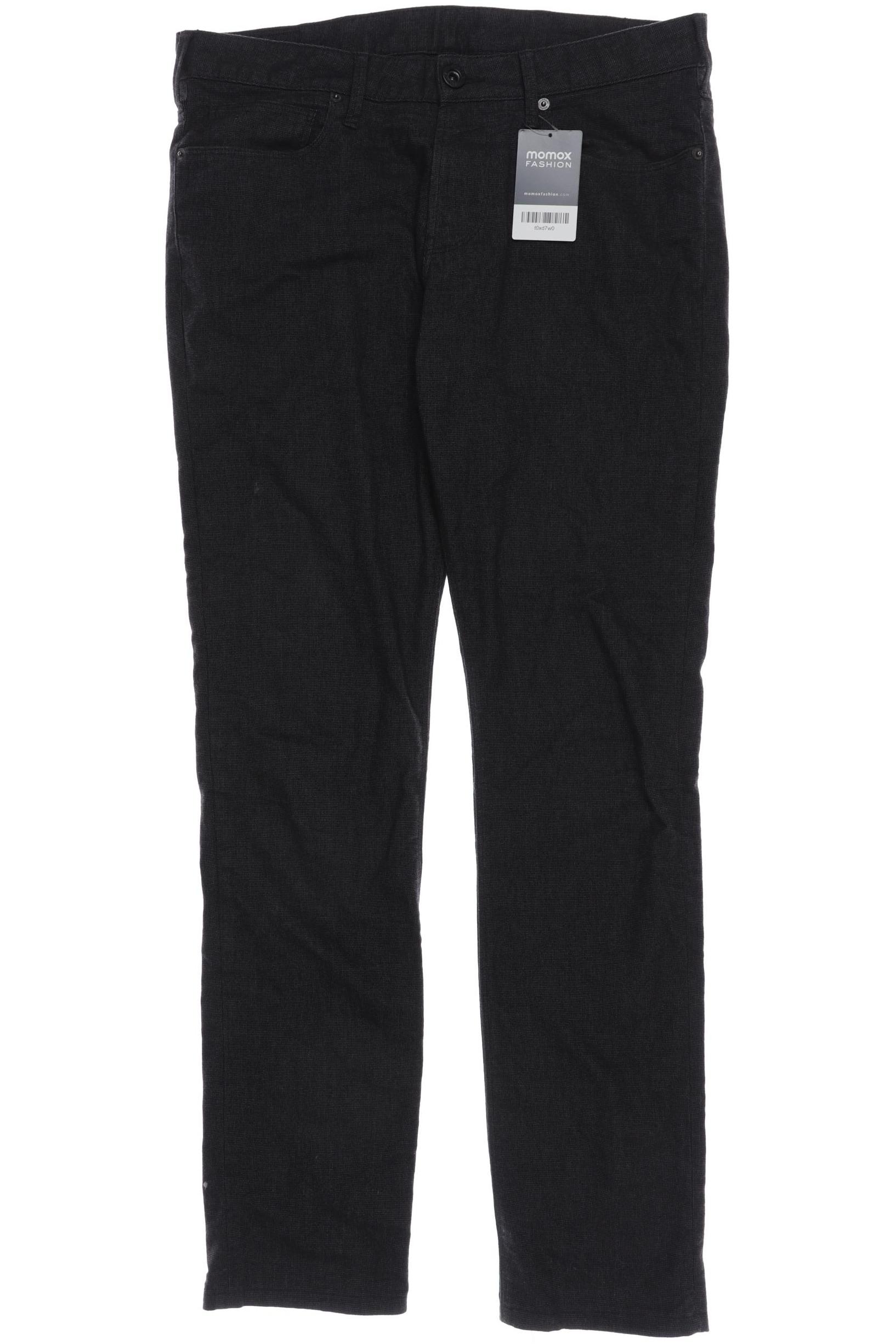 

Emporio Armani Herren Stoffhose, grau, Gr. 31