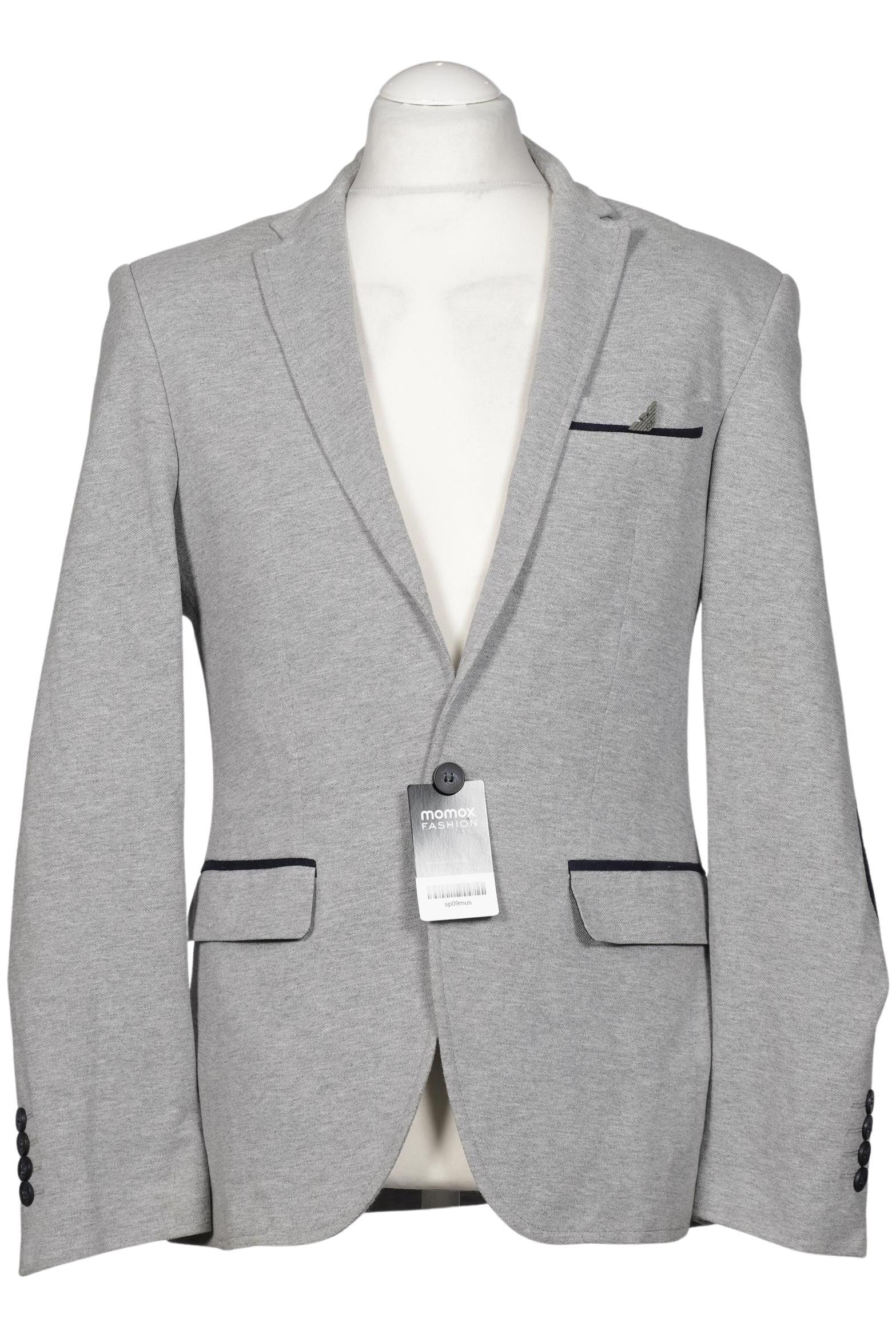 Thumbnail - Emporio Armani Herren Sakko, grau, Gr. 48
