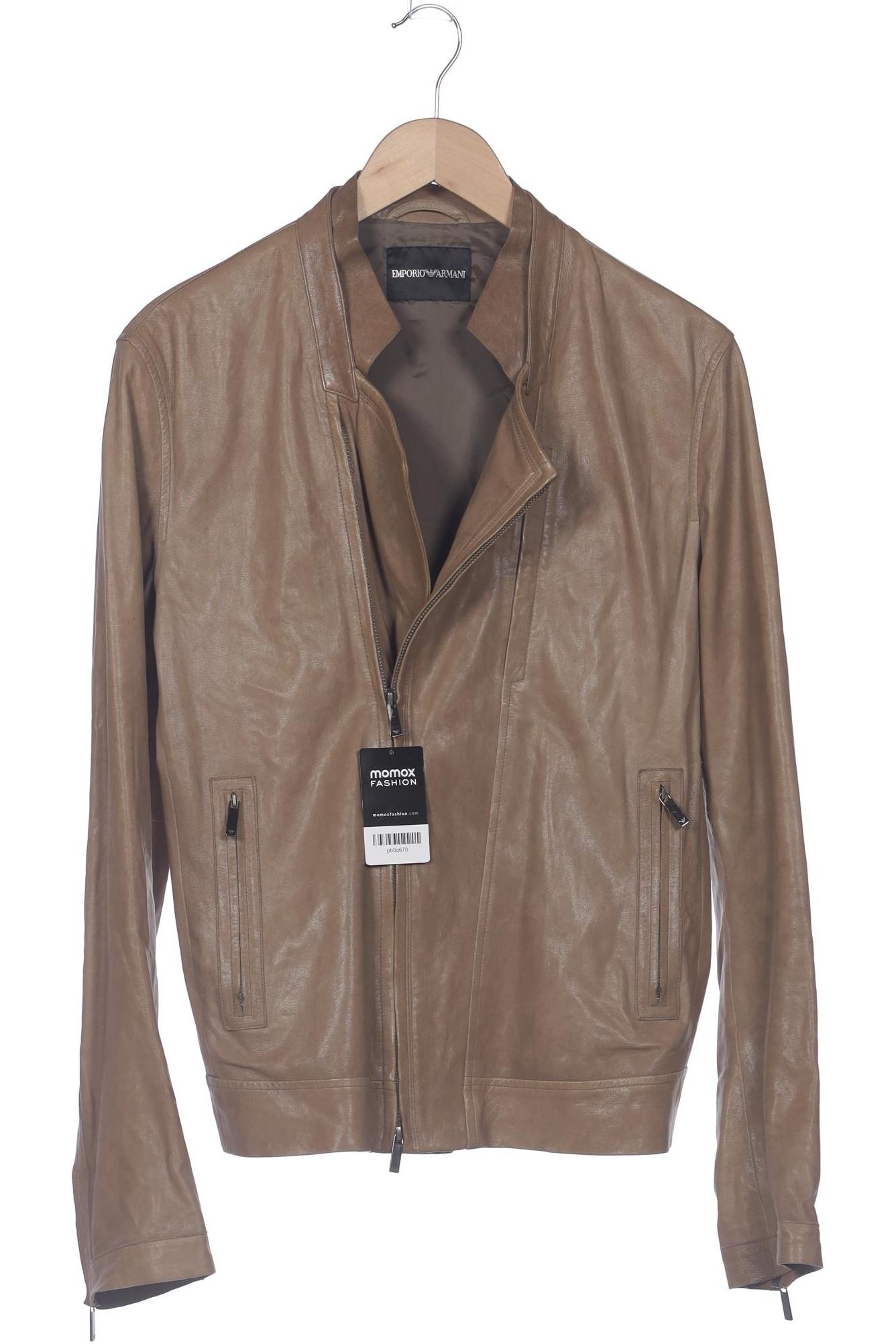 Thumbnail - Emporio Armani Herren Jacke, beige, Gr. 48