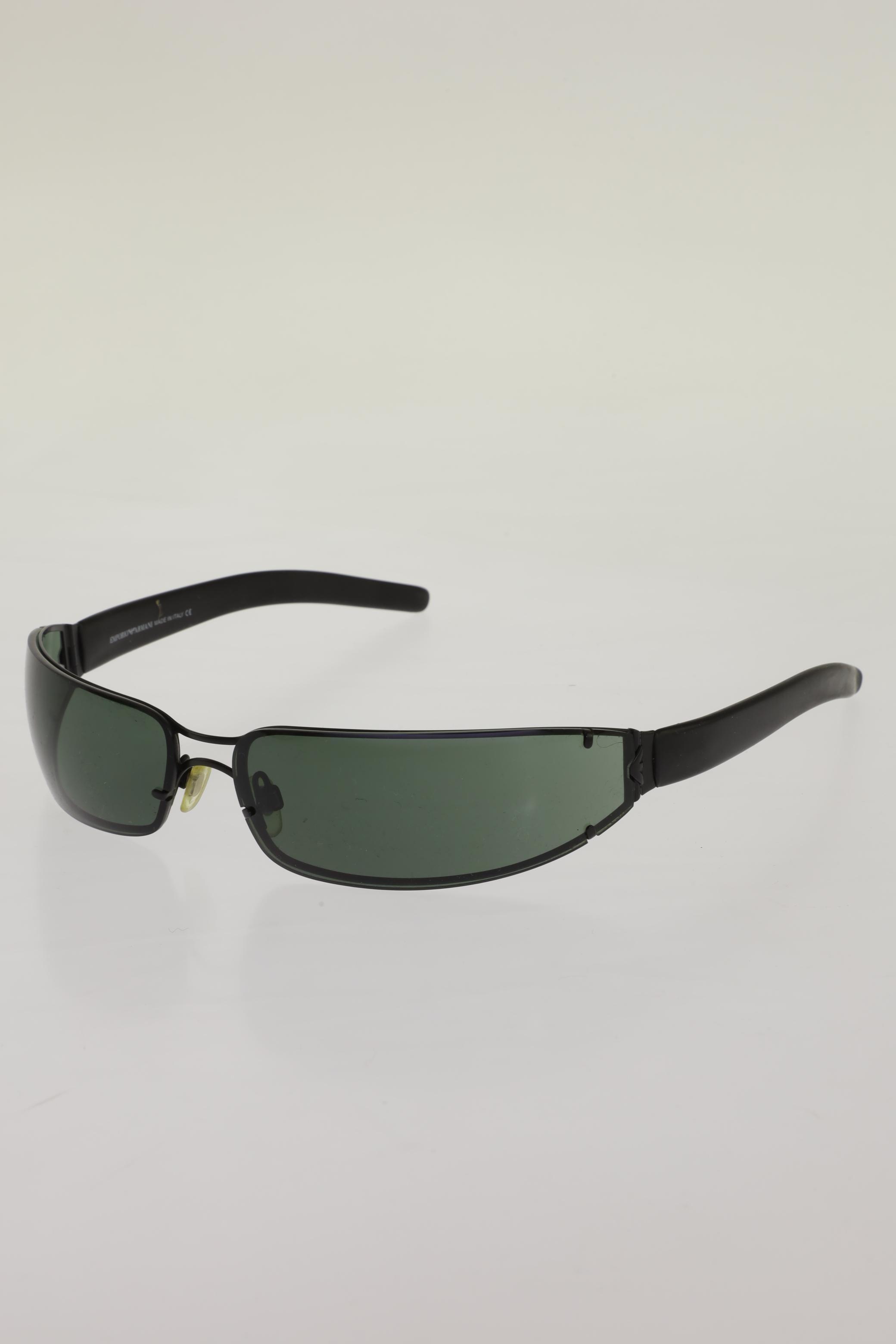 

Emporio Armani Herren Sonnenbrille, schwarz, Gr.
