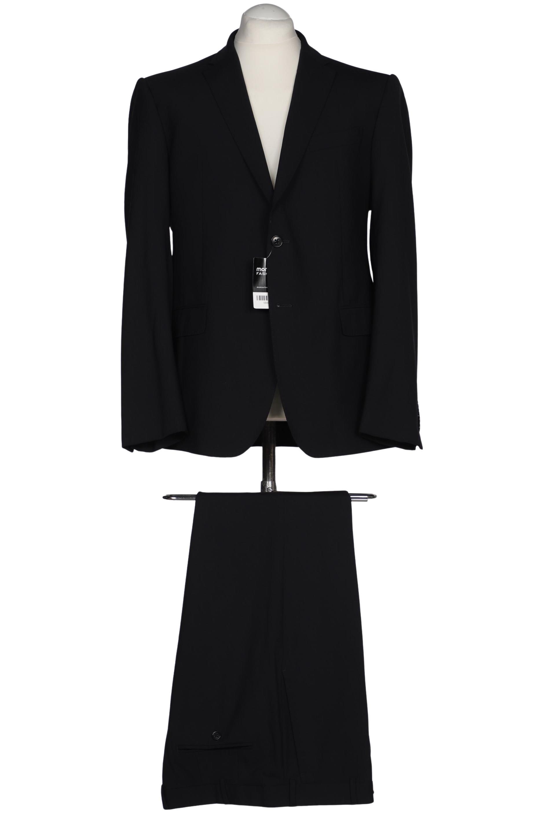 

Emporio Armani Herren Anzug, schwarz, Gr. 54