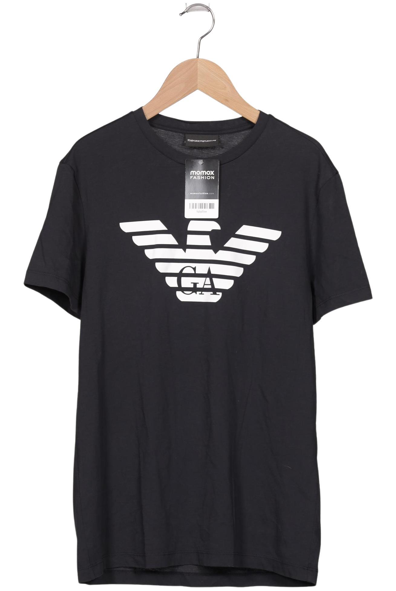 Thumbnail - Emporio Armani Herren T-Shirt, marineblau, Gr. 48