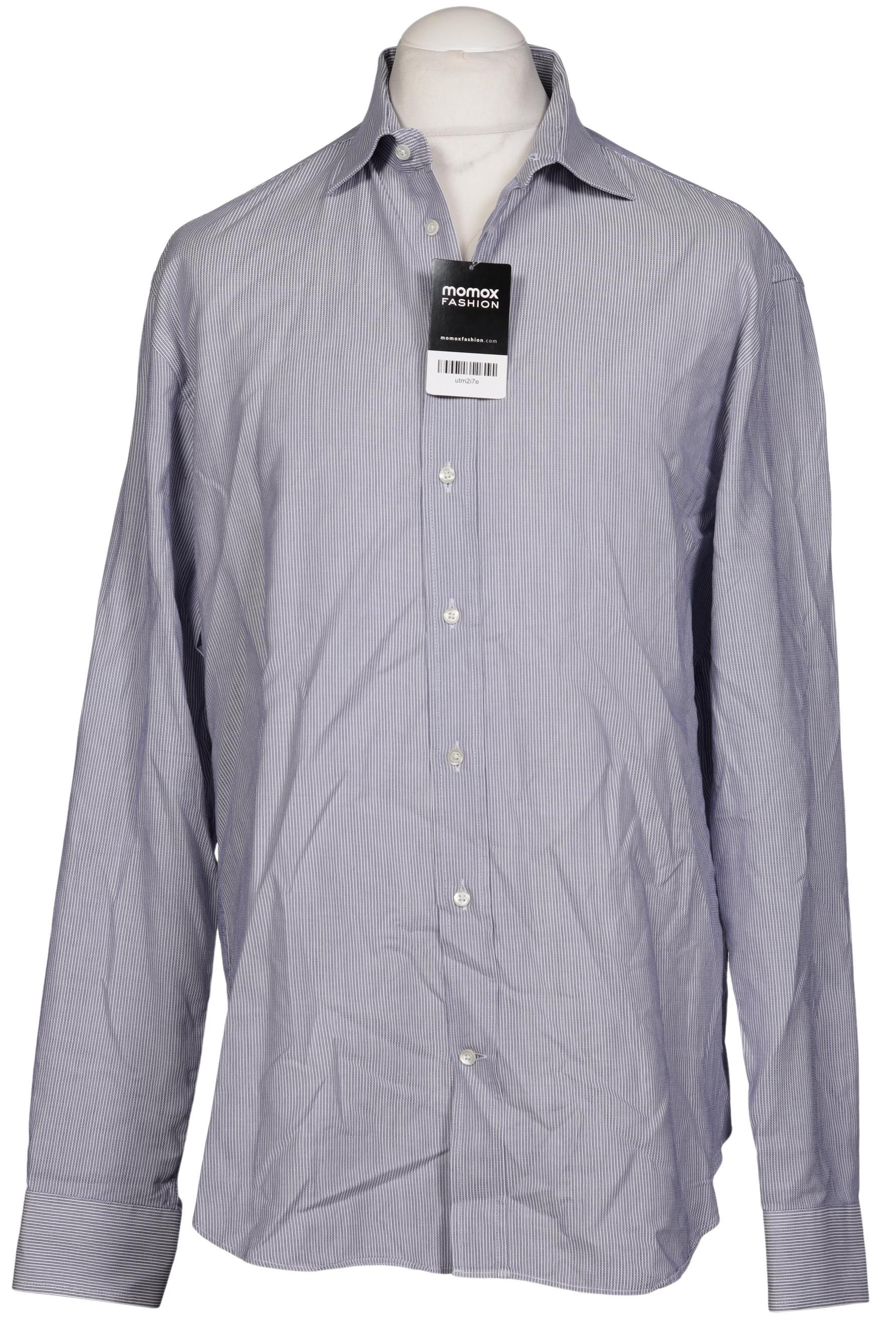 

Emporio Armani Herren Hemd, hellblau, Gr. 54