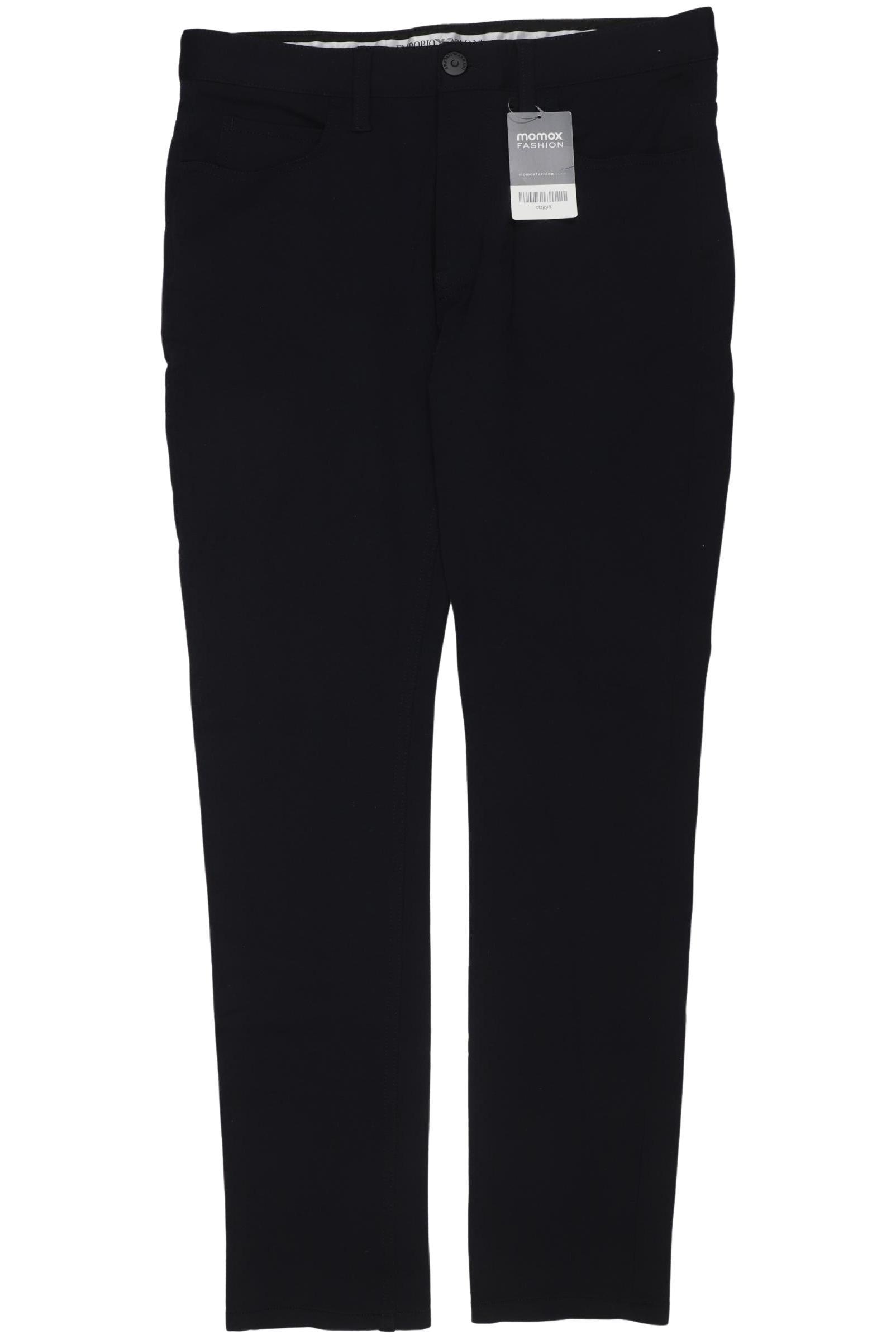 Thumbnail - Emporio Armani Herren Stoffhose, marineblau, Gr. 30