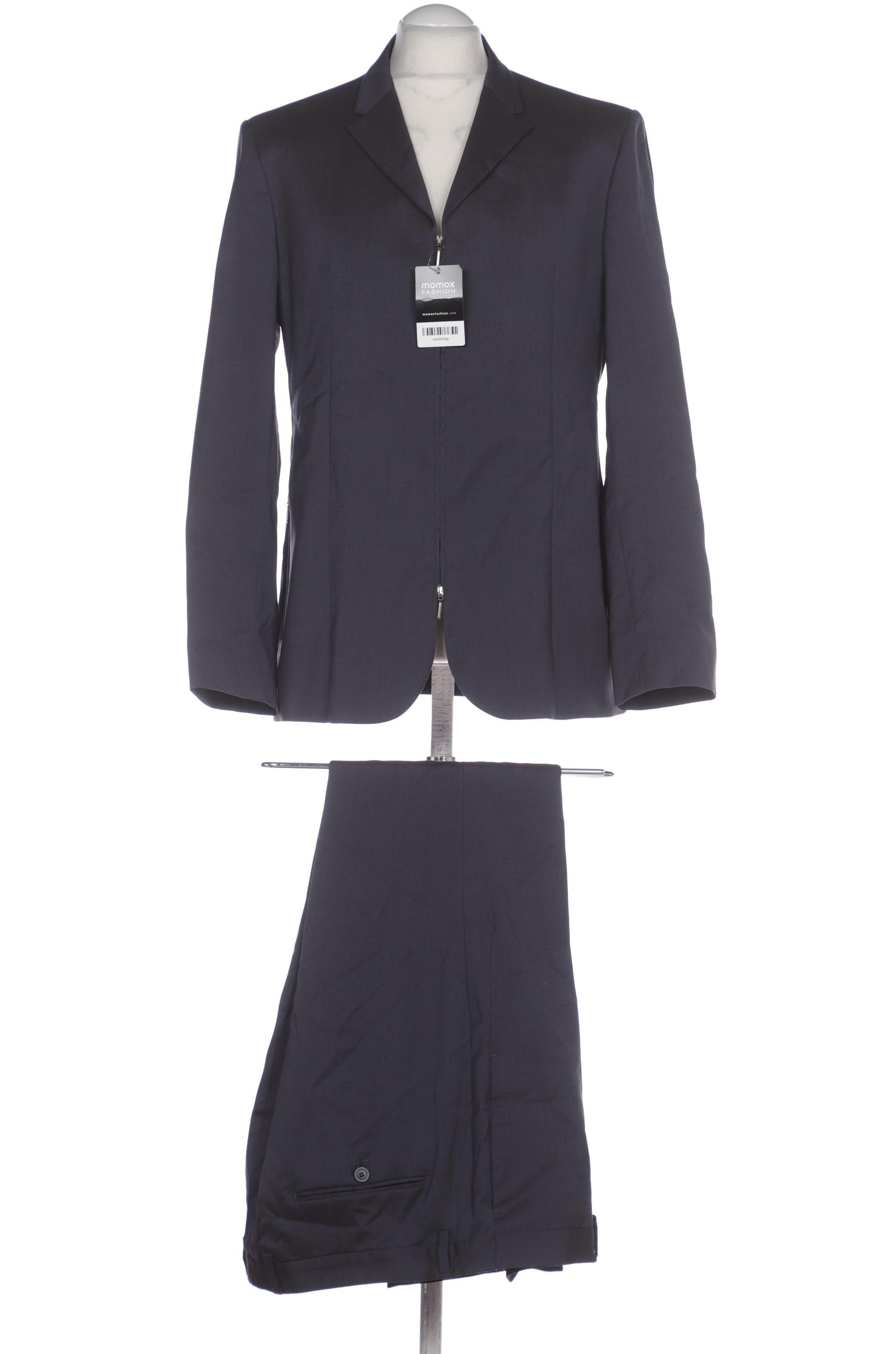 

Emporio Armani Herren Anzug, marineblau, Gr. 50