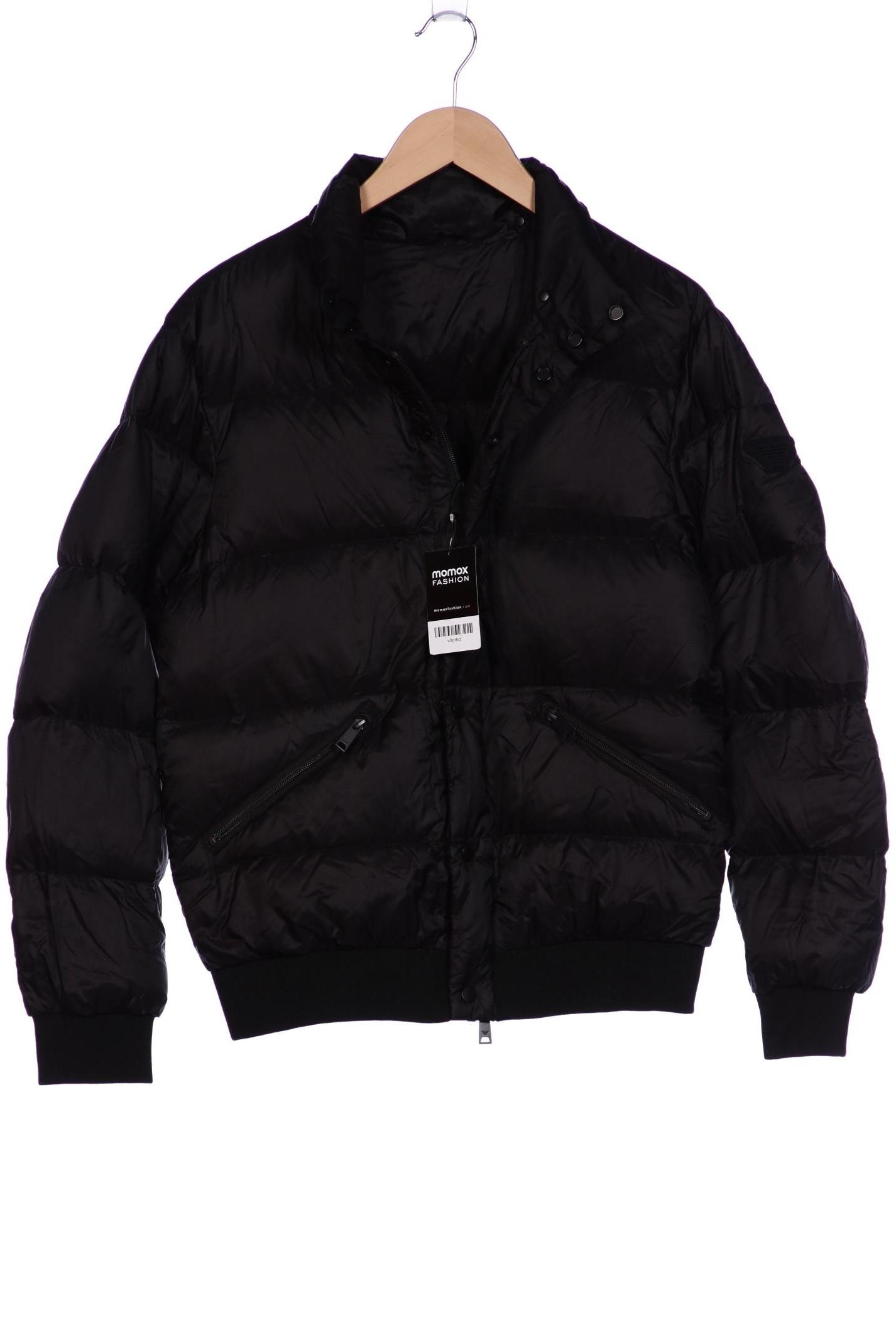 

Emporio Armani Herren Jacke, schwarz, Gr. 48