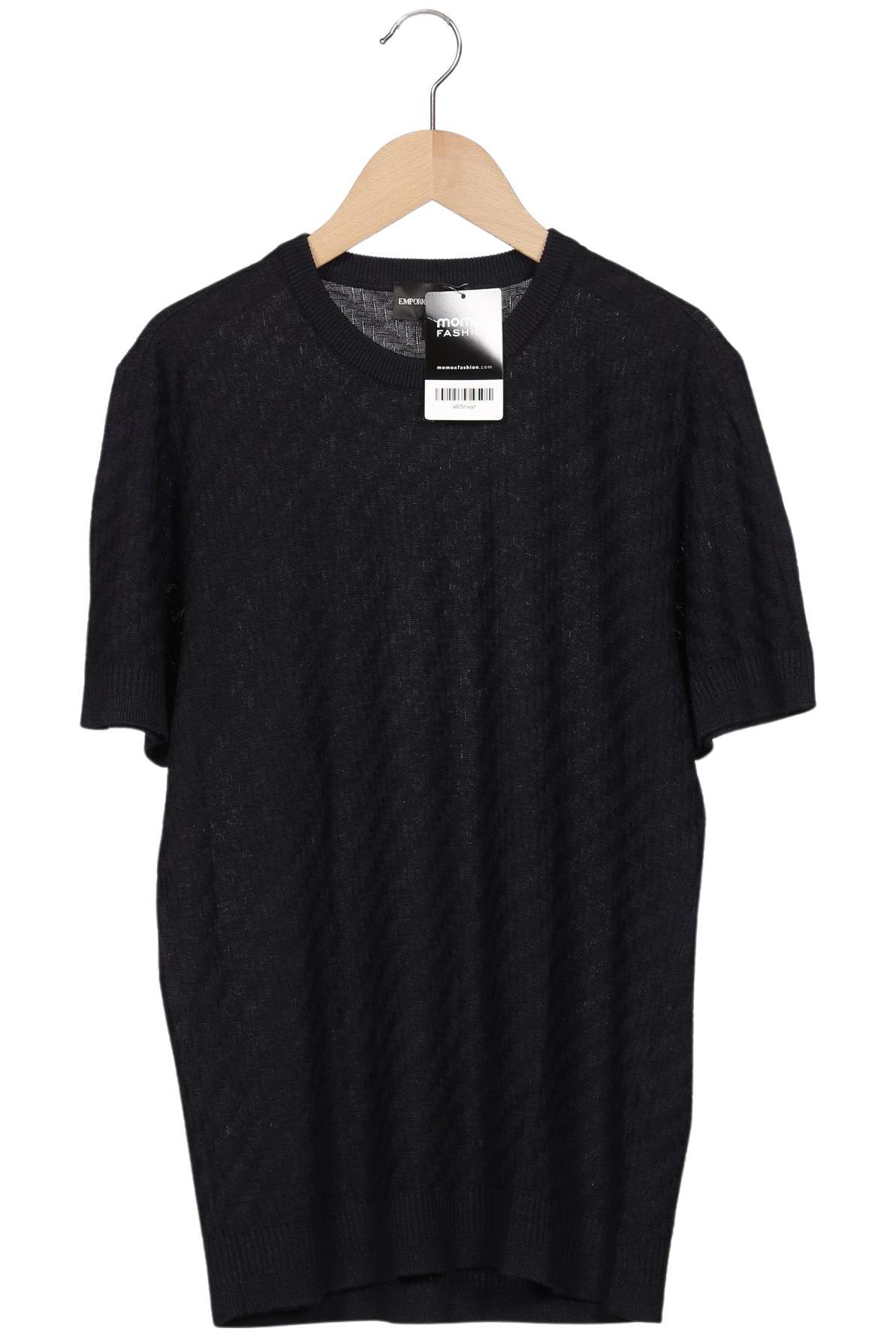 Thumbnail - Emporio Armani Herren Pullover, marineblau, Gr. 48