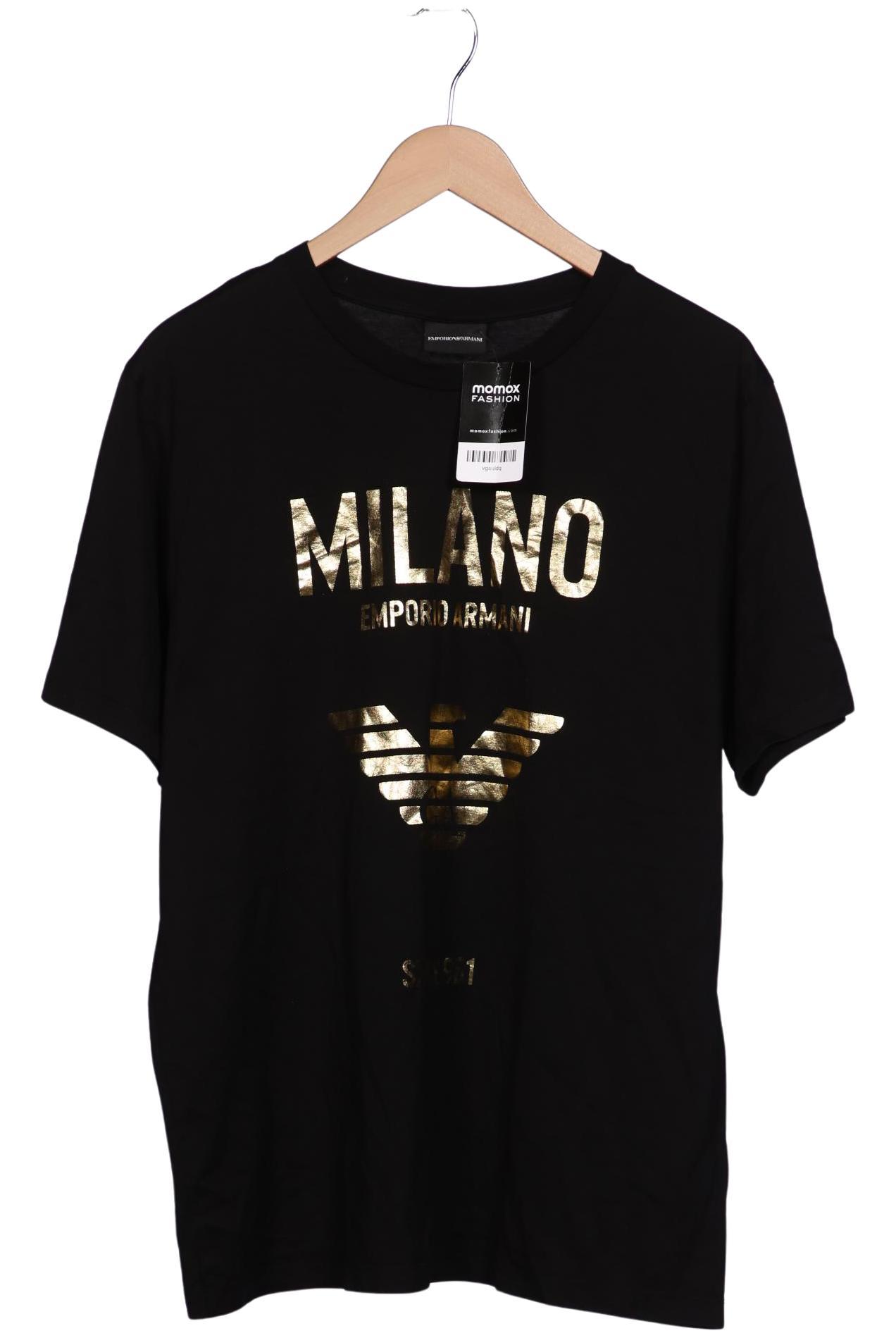 Thumbnail - Emporio Armani Herren T-Shirt, mehrfarbig, Gr. 56