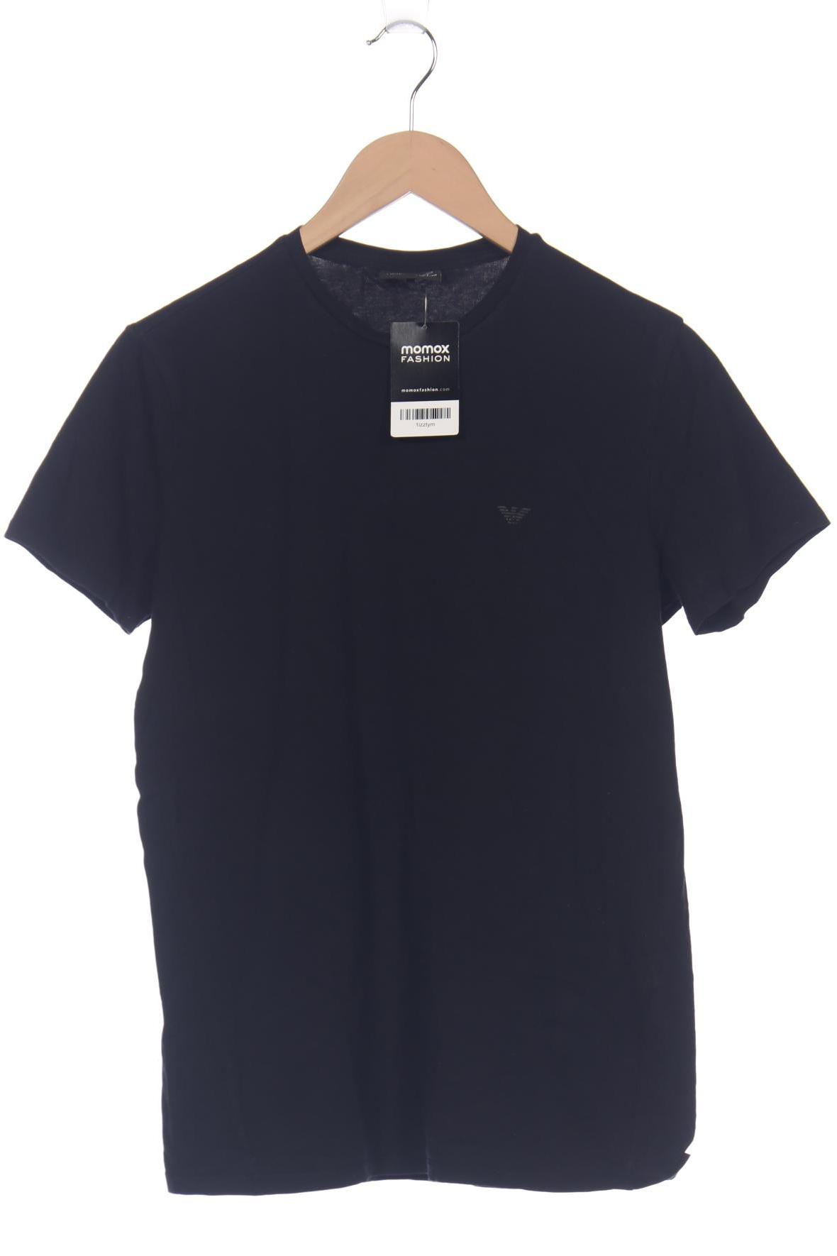 

Emporio Armani Herren T-Shirt, schwarz, Gr. 52