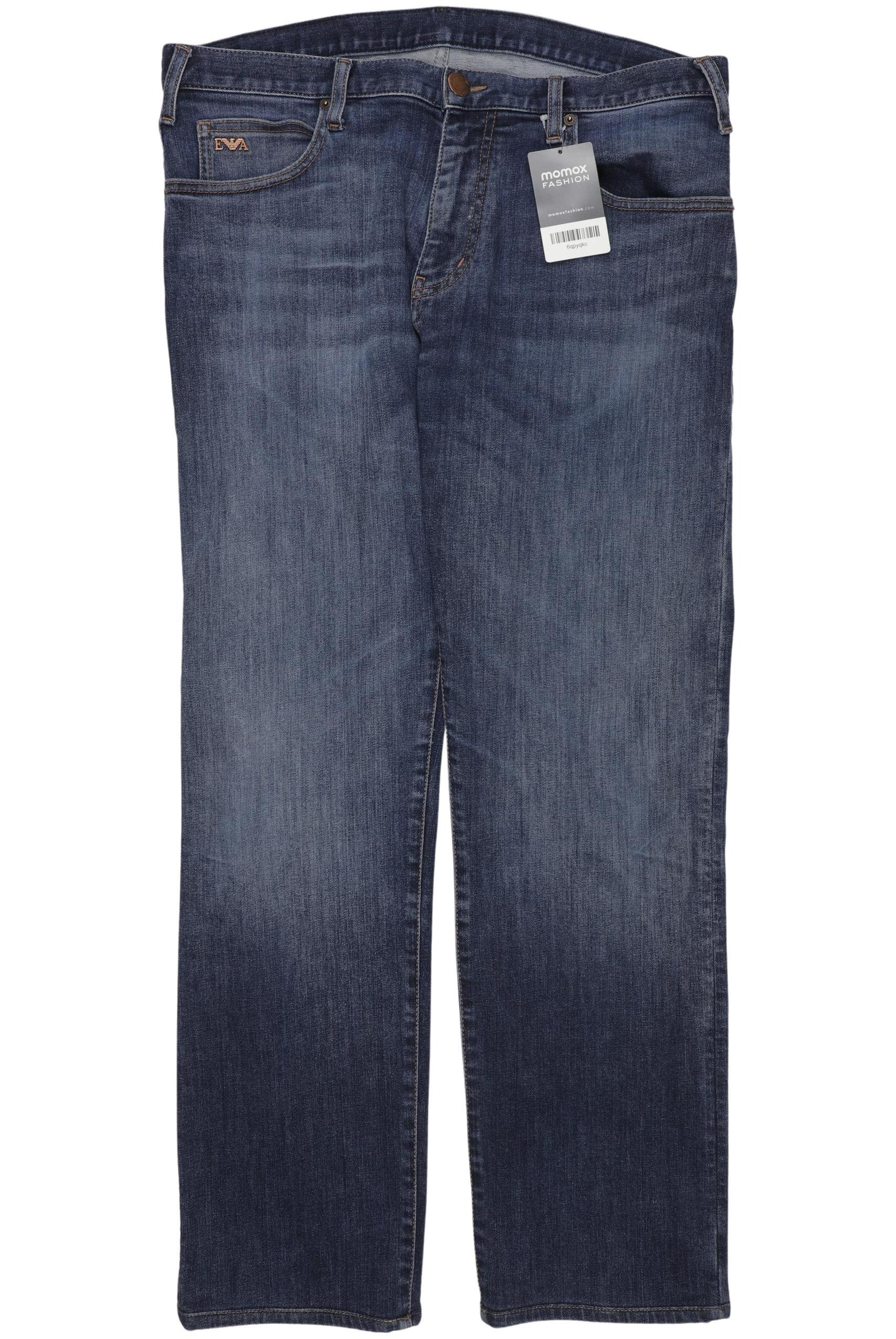 

Emporio Armani Herren Jeans, blau, Gr. 34