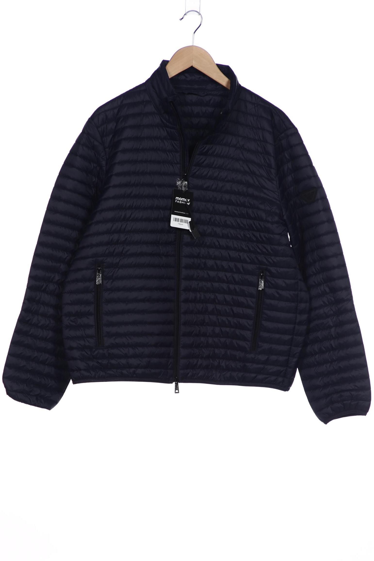 

Emporio Armani Herren Jacke, marineblau, Gr. 56