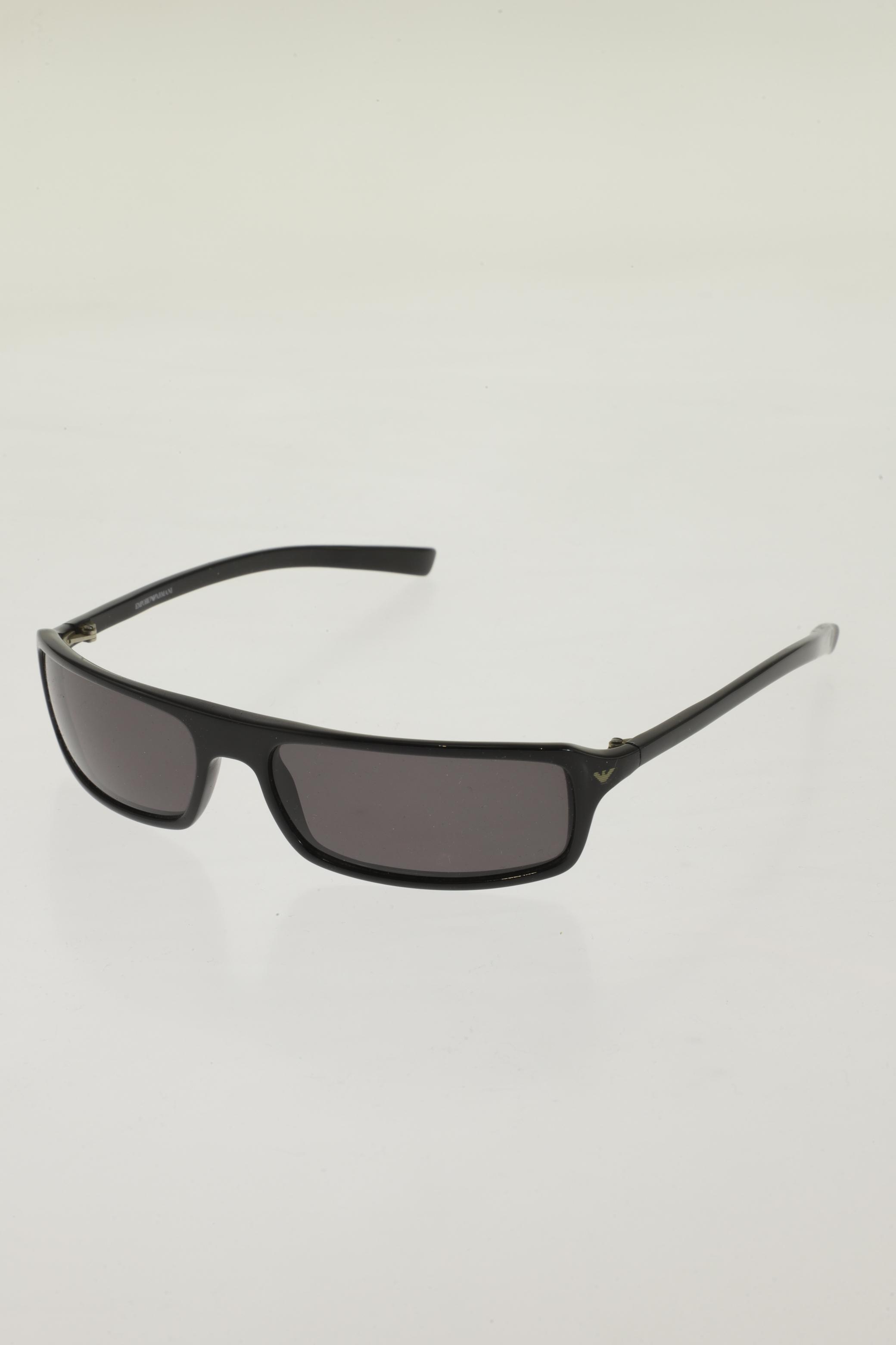 

Emporio Armani Herren Sonnenbrille, schwarz