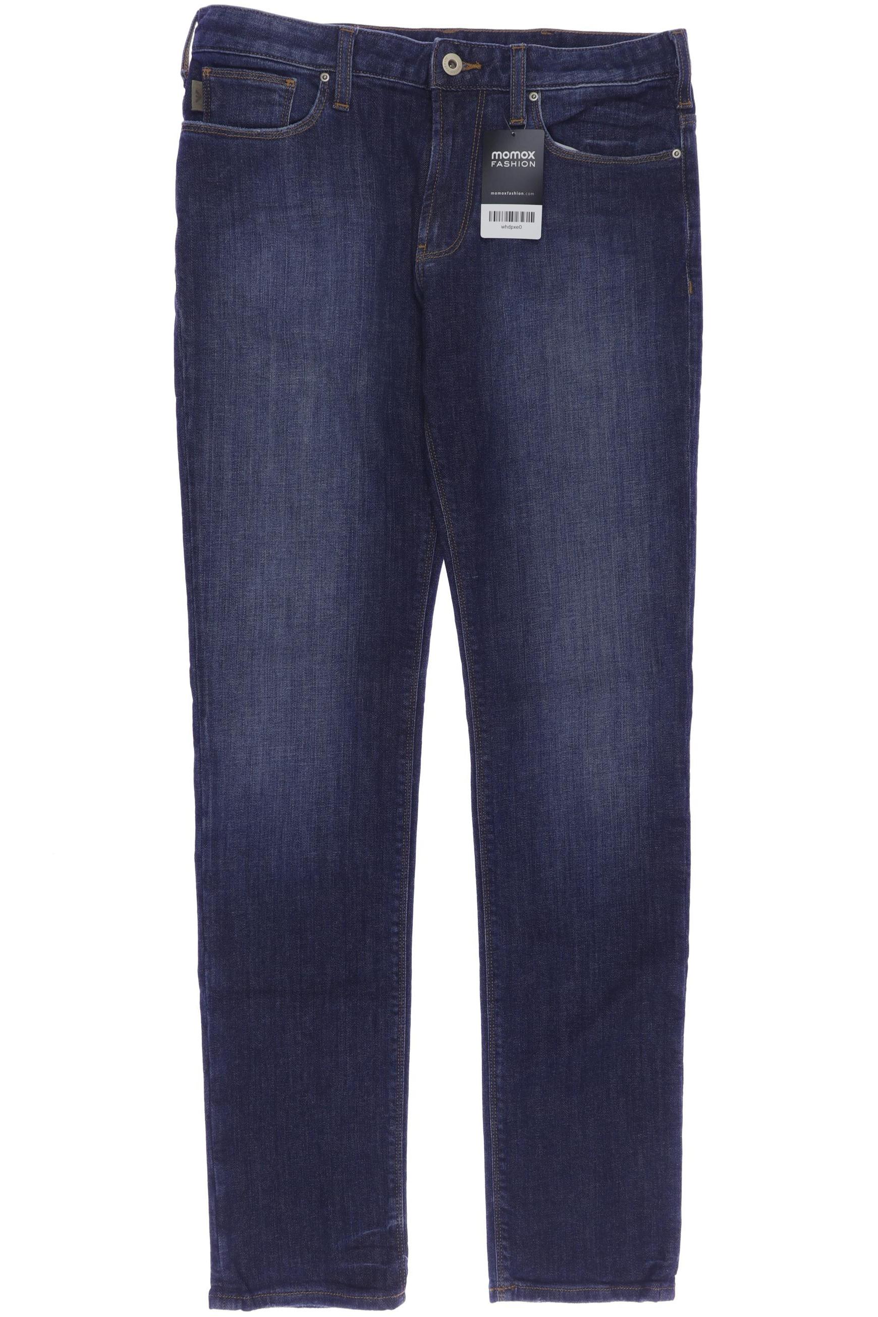 

Emporio Armani Herren Jeans, marineblau, Gr. 31