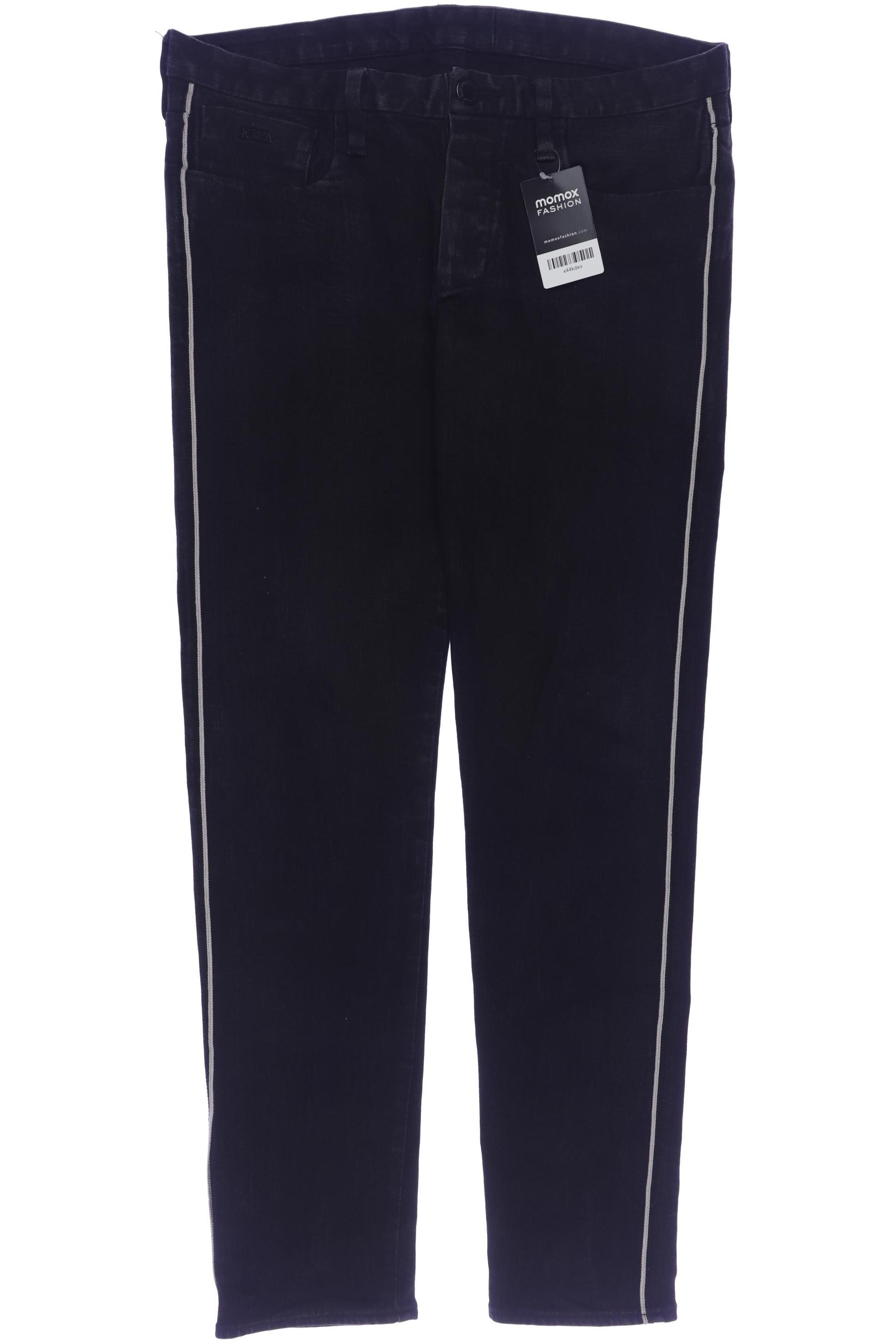 

Emporio Armani Herren Jeans, grau, Gr. 33
