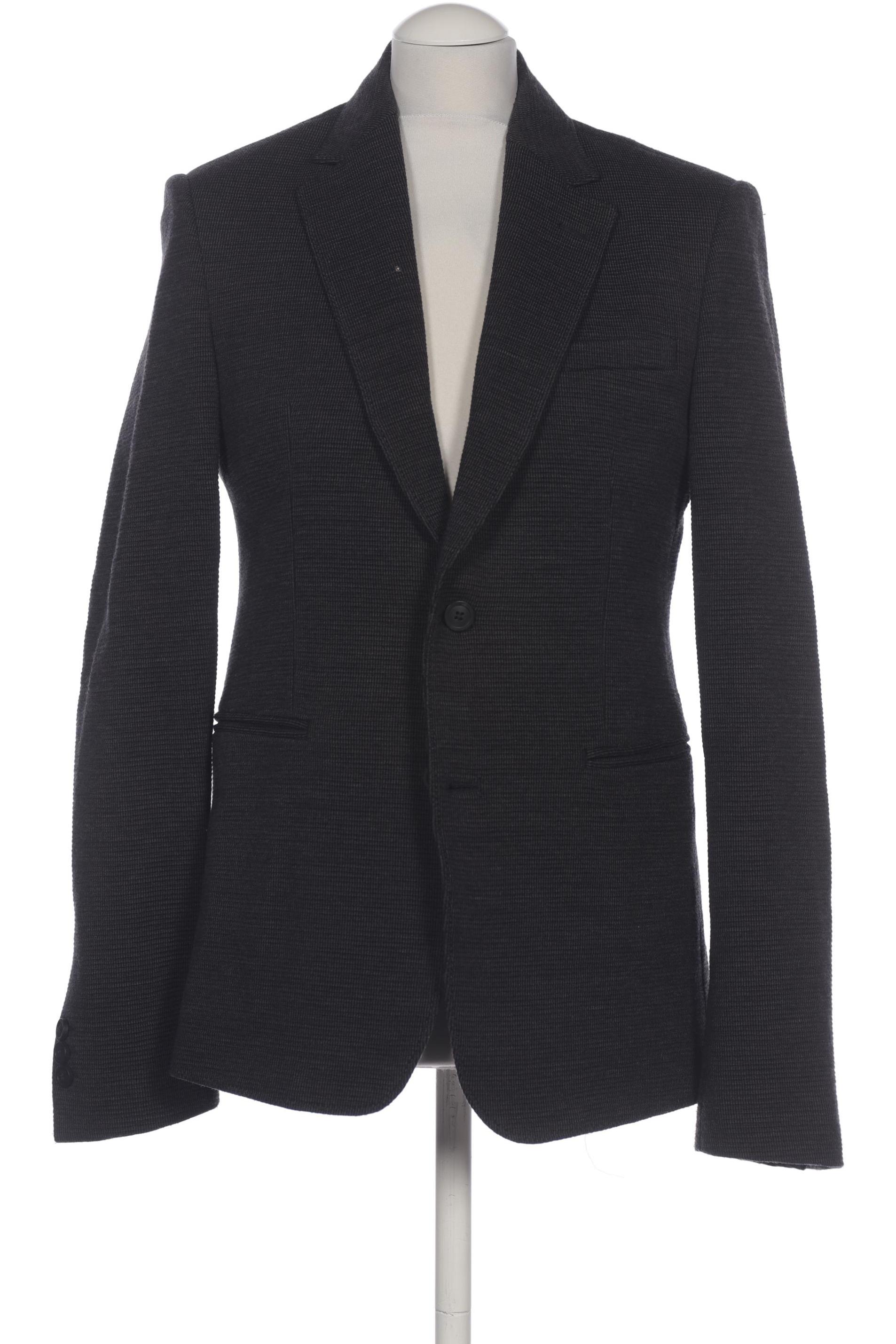 

Emporio Armani Herren Sakko, schwarz, Gr. 46