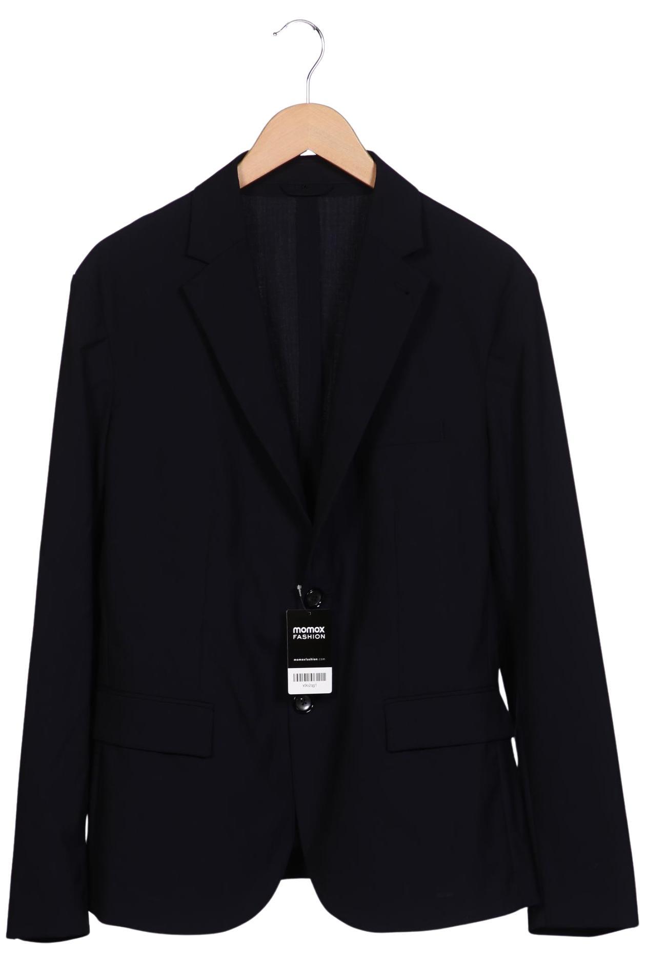 

Emporio Armani Herren Sakko, marineblau, Gr. 52