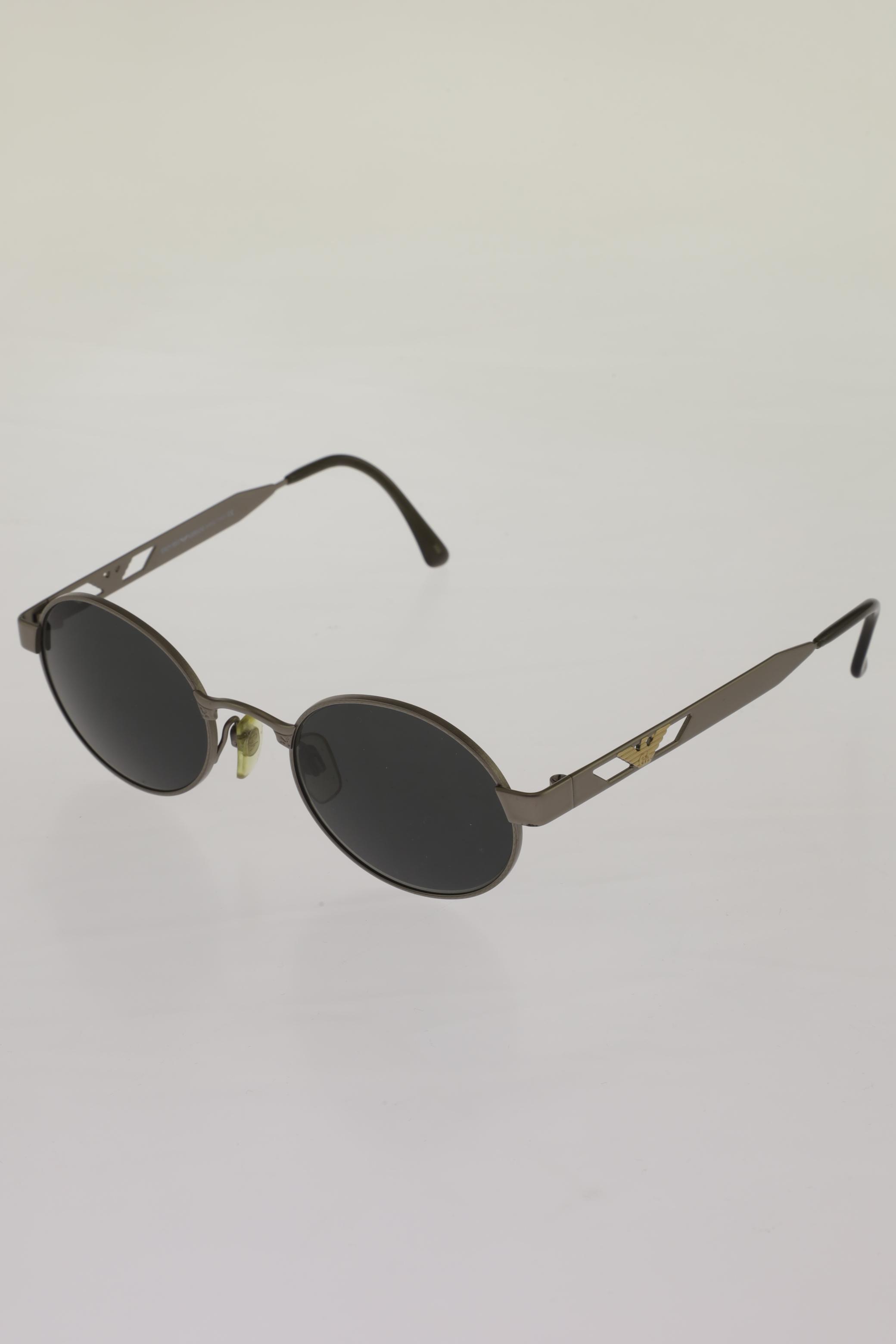 

Emporio Armani Herren Sonnenbrille, grau, Gr.
