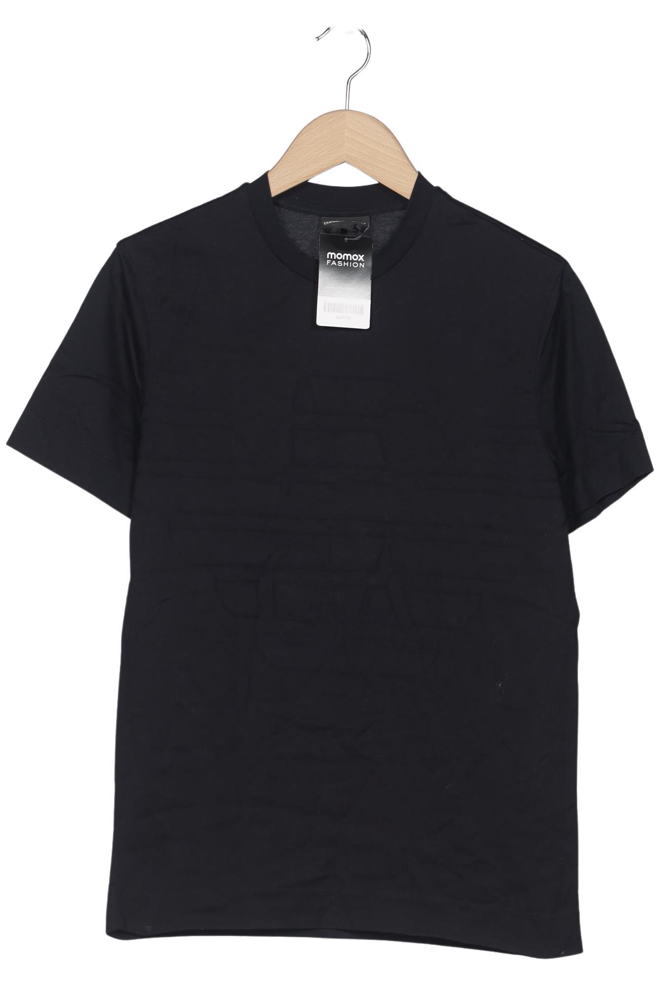 

Emporio Armani Herren T-Shirt, marineblau, Gr. 46