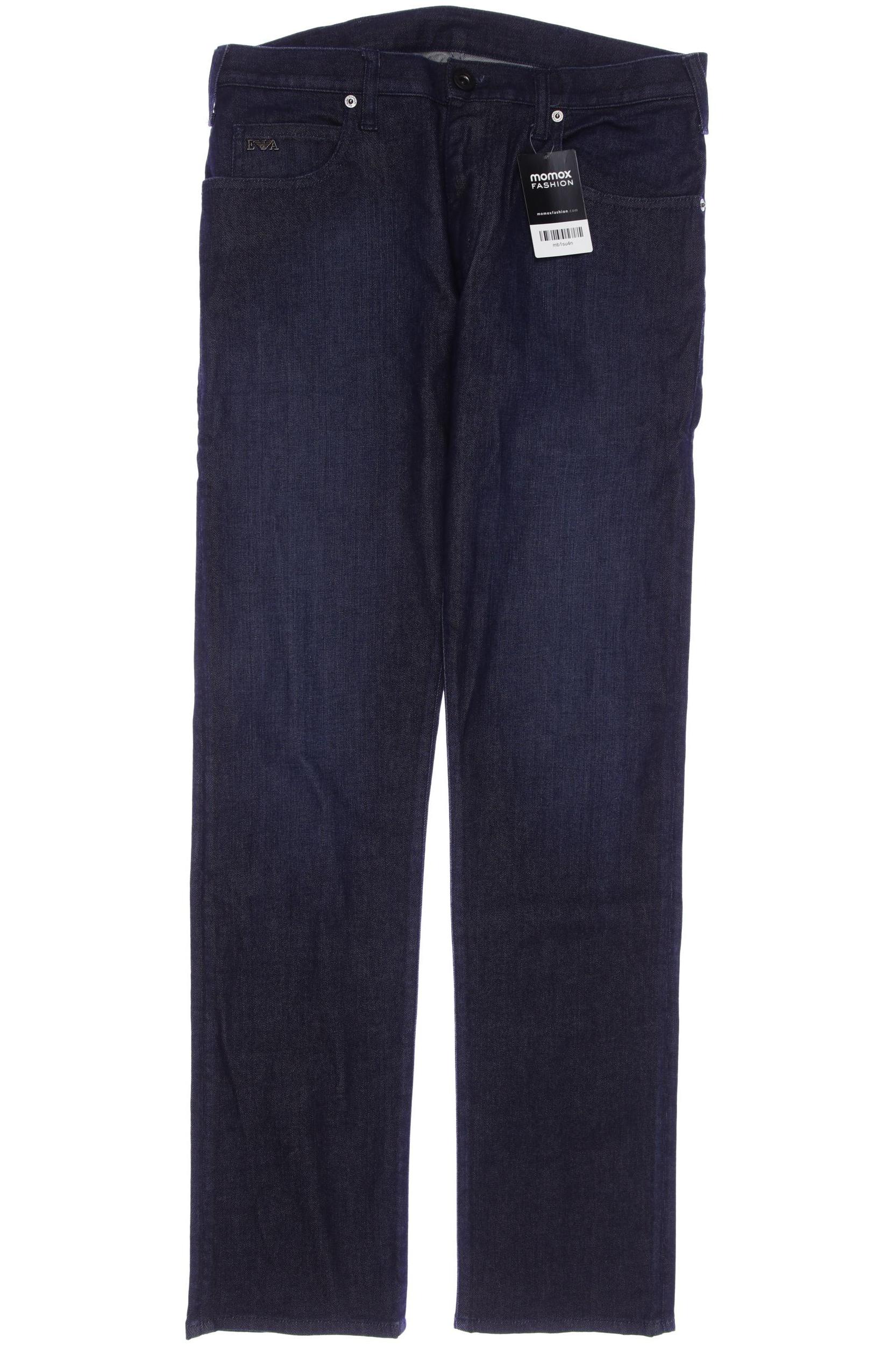 Thumbnail - Emporio Armani Herren Jeans, marineblau, Gr. 31