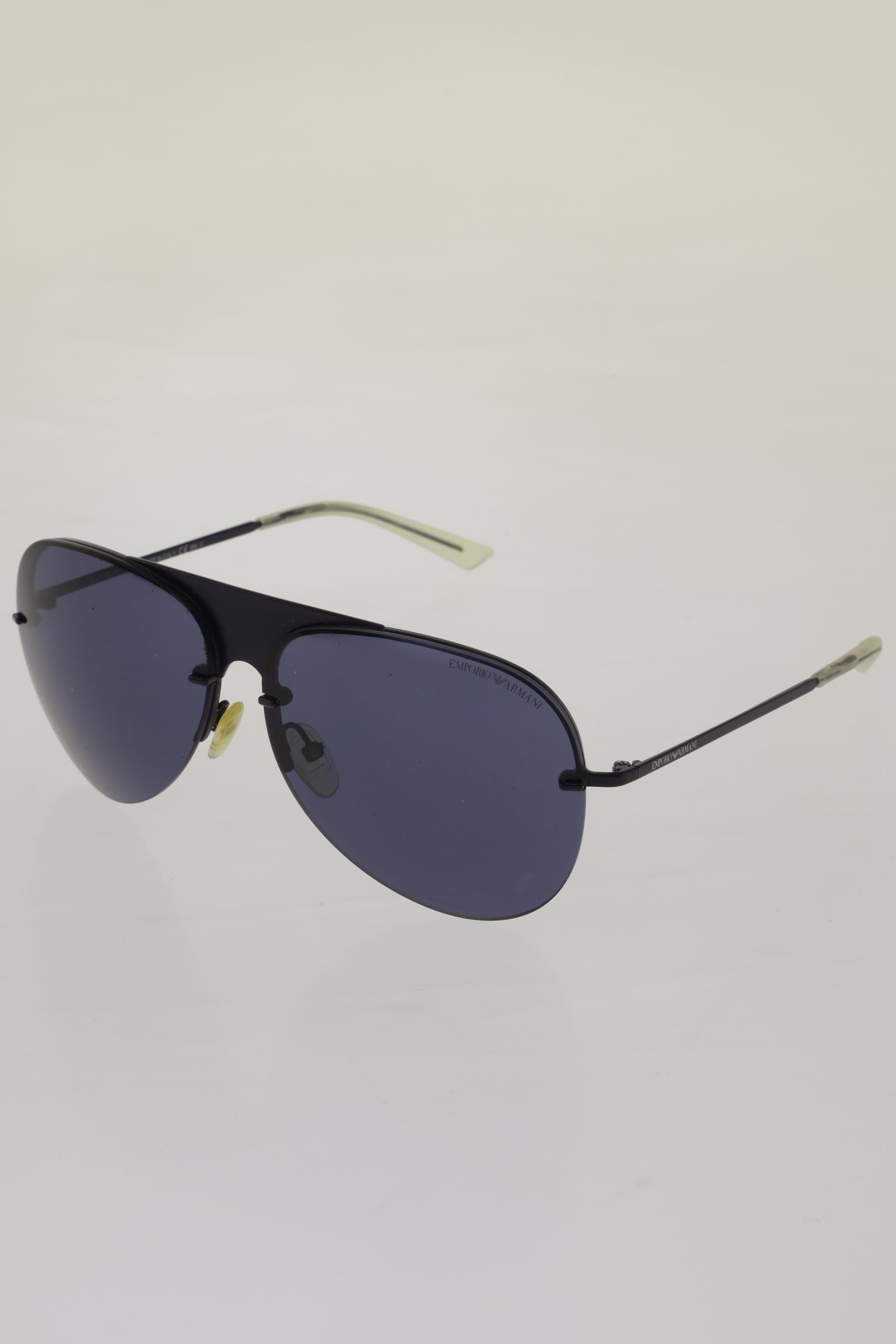 

Emporio Armani Herren Sonnenbrille, marineblau, Gr.