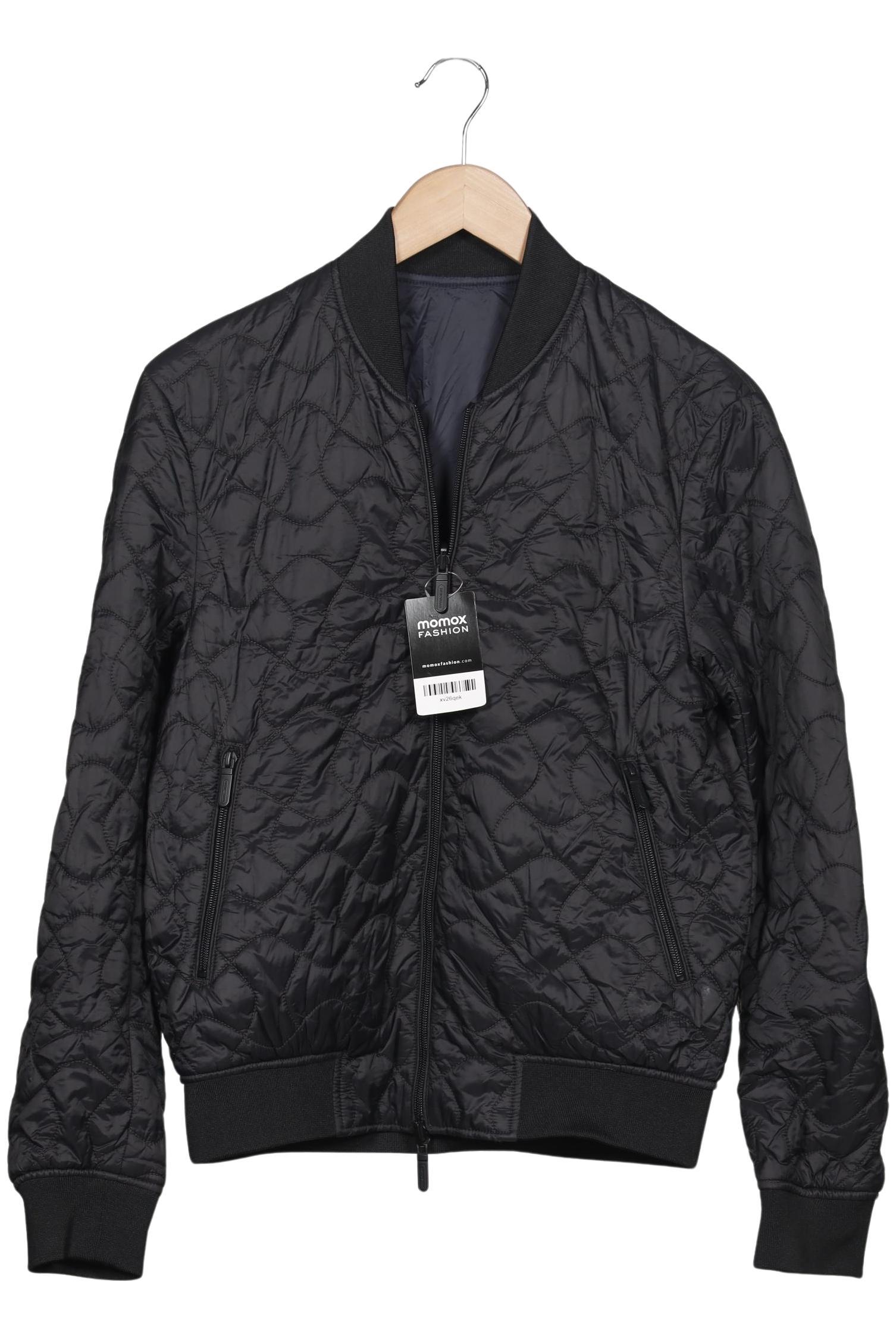 

Emporio Armani Herren Jacke, schwarz, Gr. 46