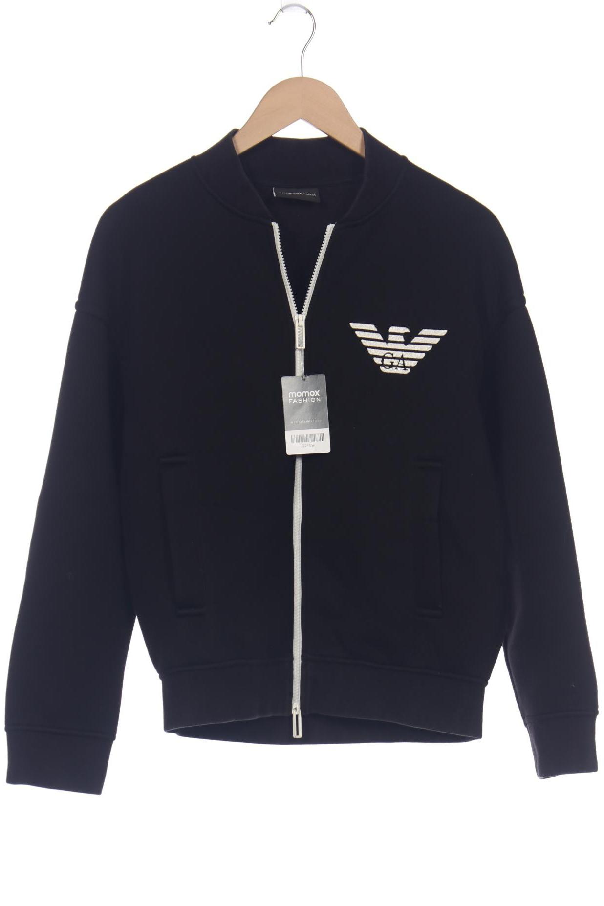 

Emporio Armani Herren Jacke, schwarz, Gr. 44