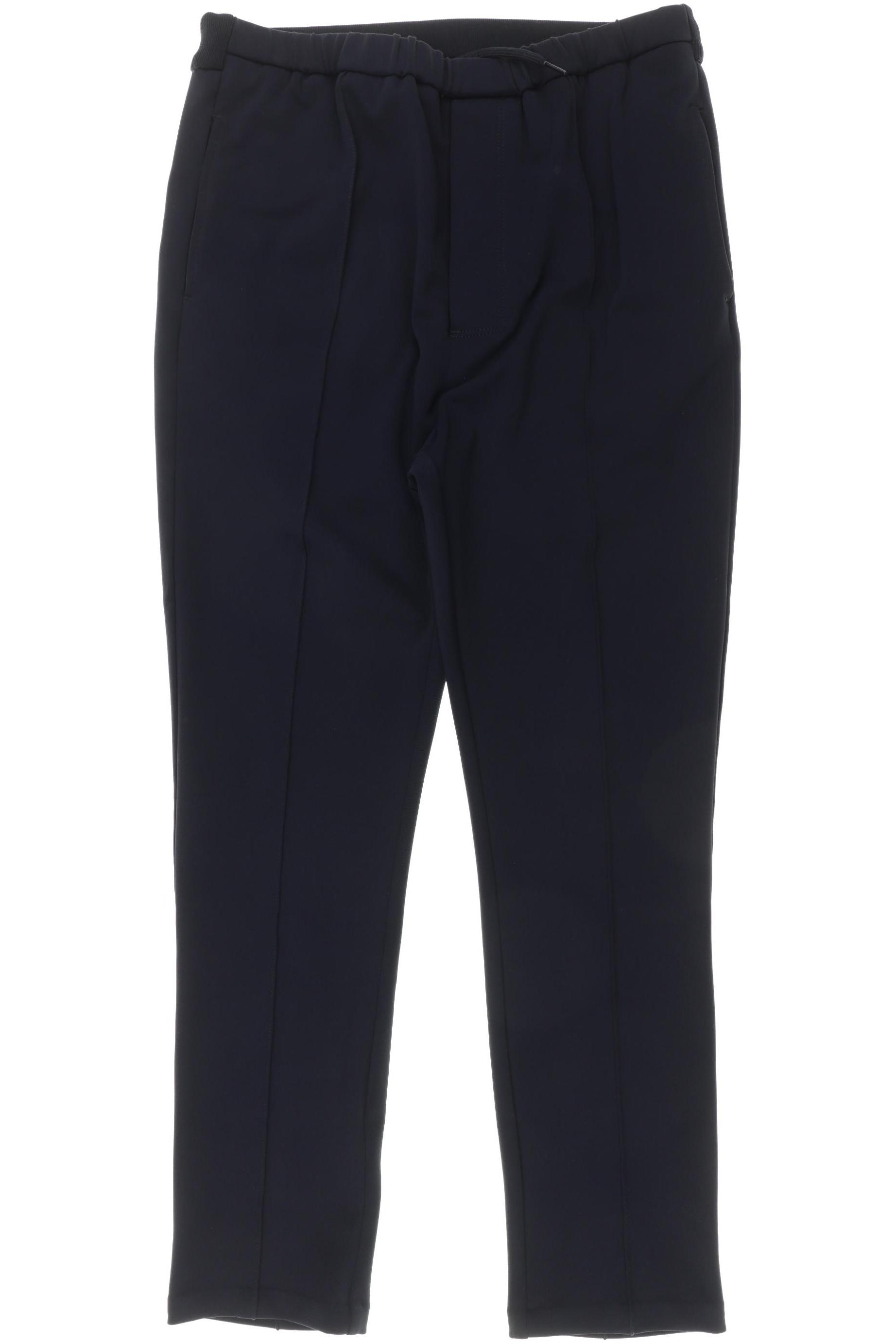 

Emporio Armani Herren Stoffhose, blau, Gr. 0