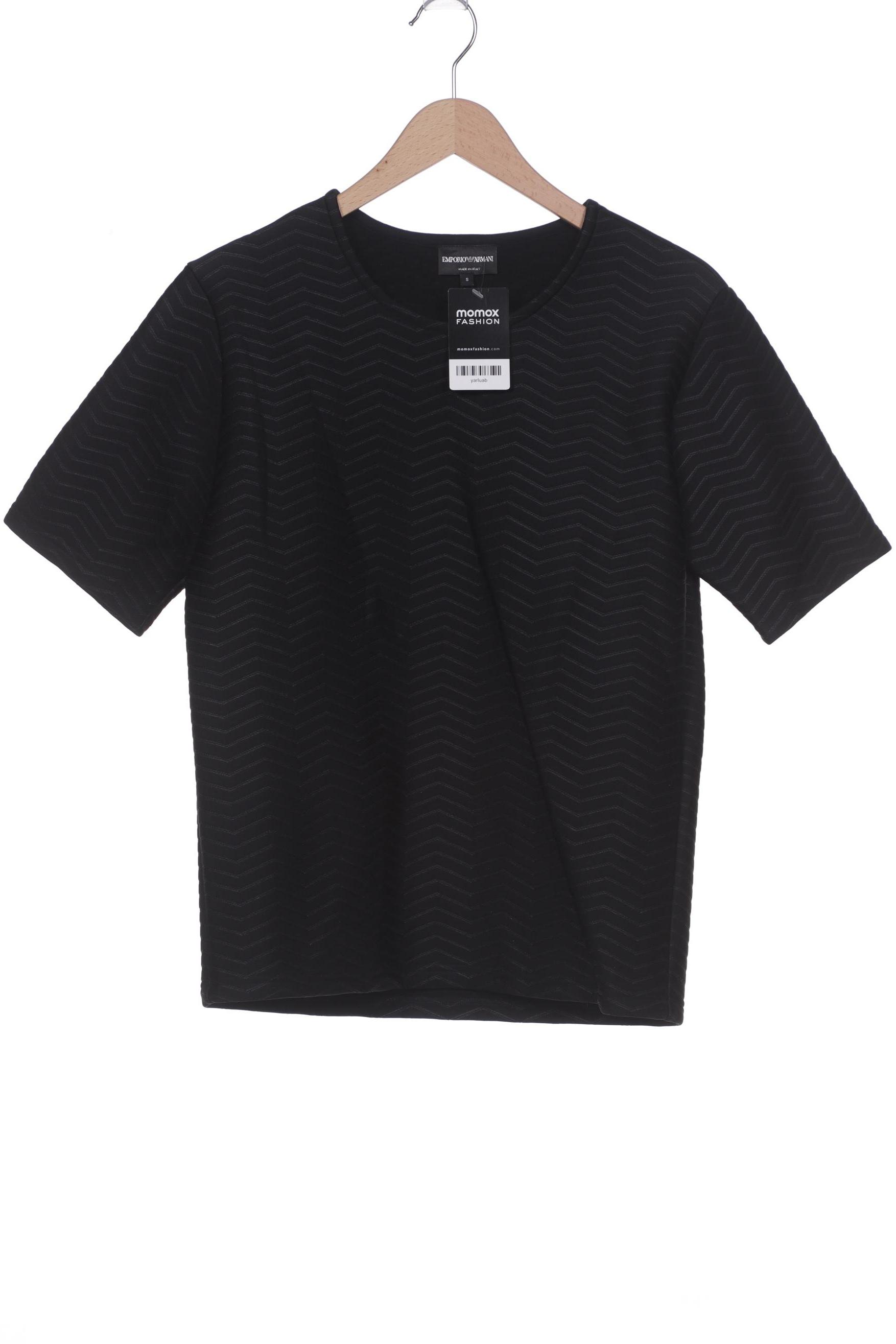 

Emporio Armani Herren T-Shirt, schwarz, Gr. 46