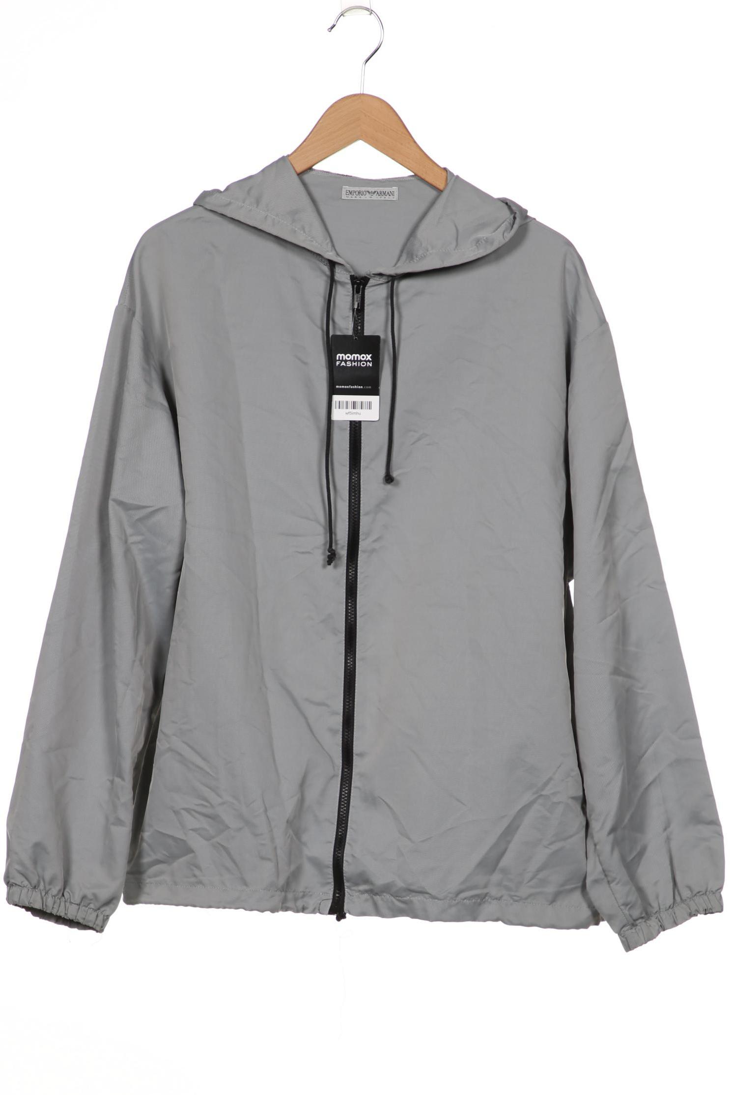 

Emporio Armani Herren Jacke, grau, Gr. 50
