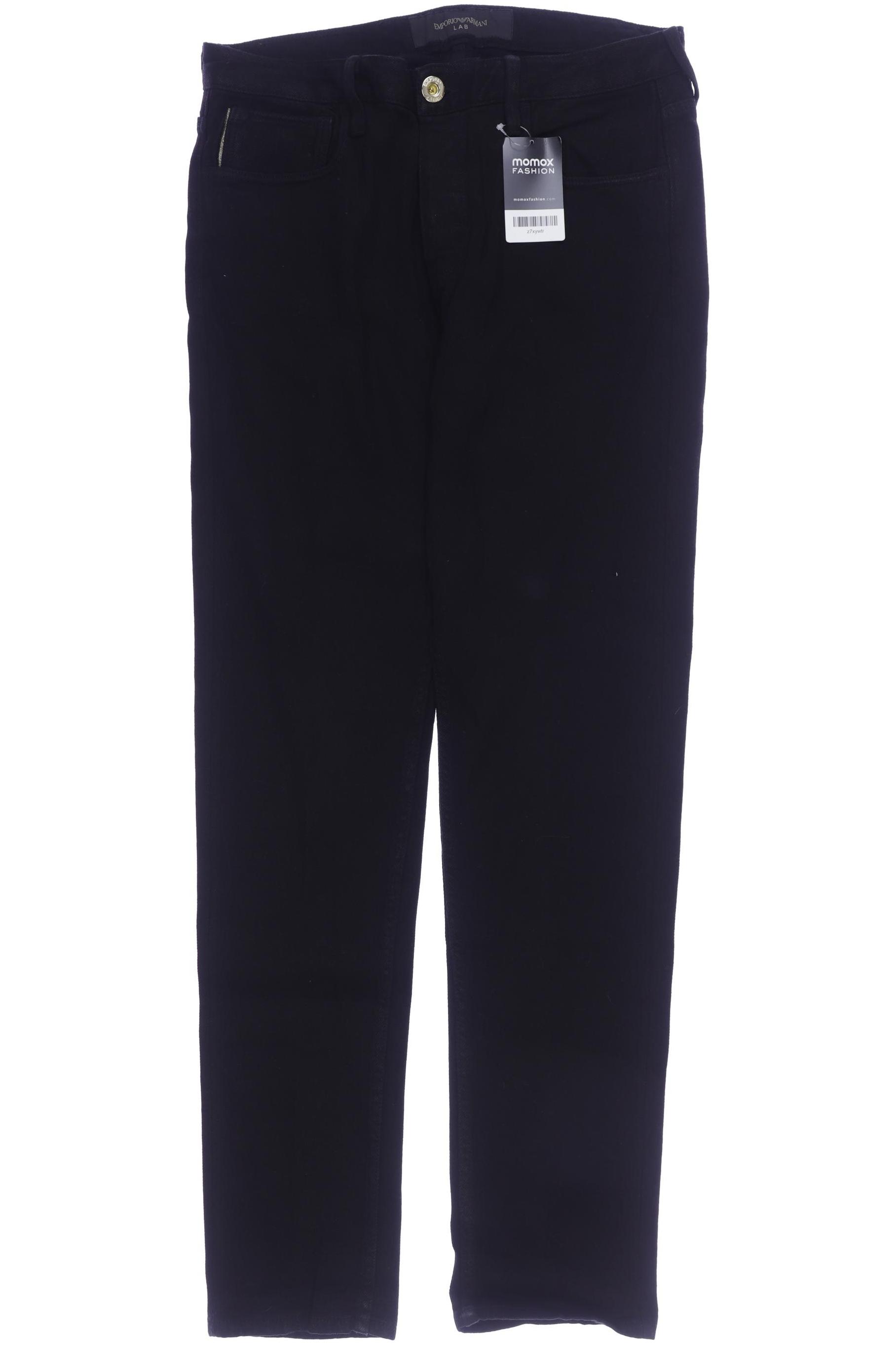 

Emporio Armani Herren Jeans, schwarz, Gr. 32