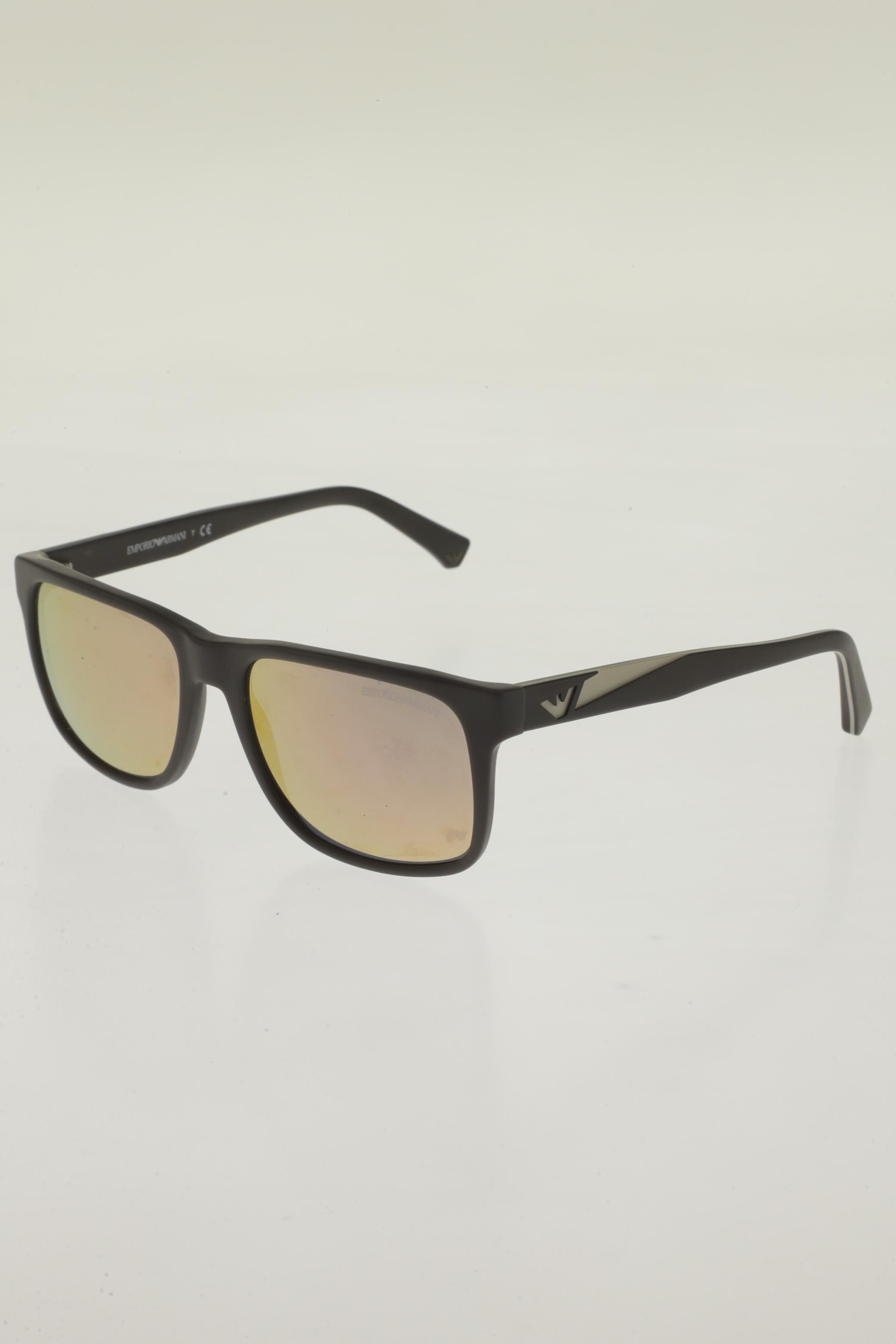 

Emporio Armani Herren Sonnenbrille, braun