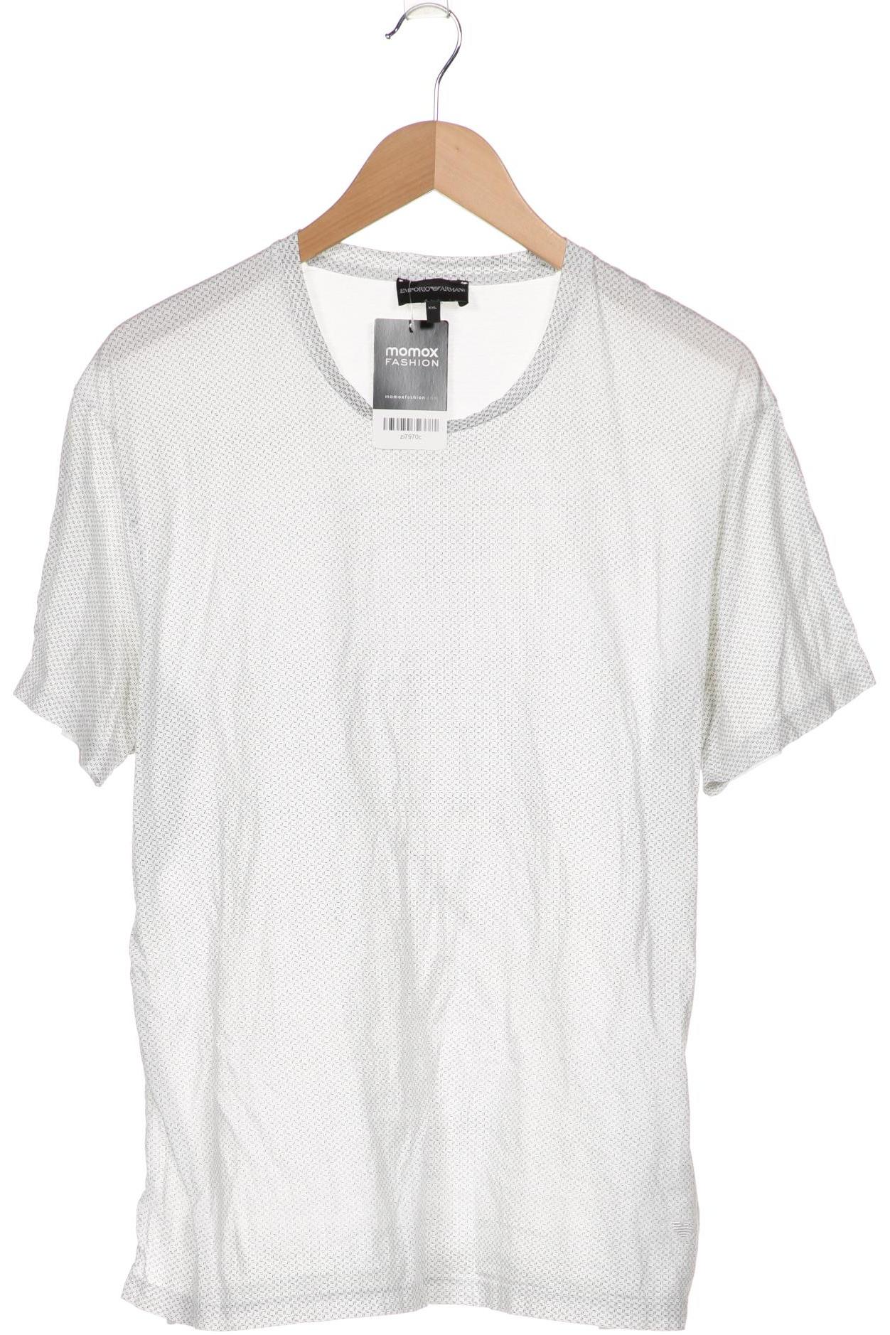 

Emporio Armani Herren T-Shirt, grau