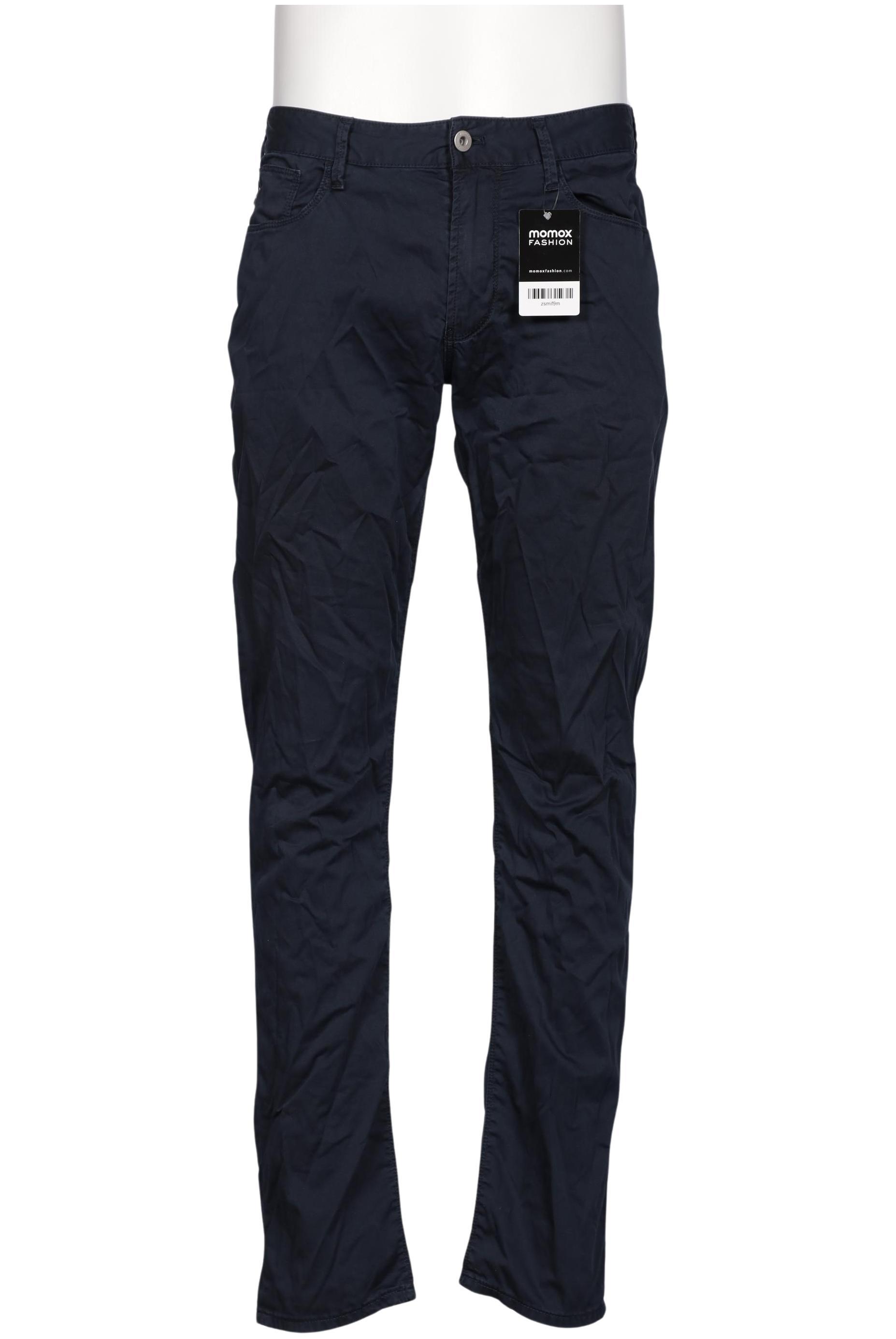 Thumbnail - Emporio Armani Herren Stoffhose, marineblau, Gr. 31