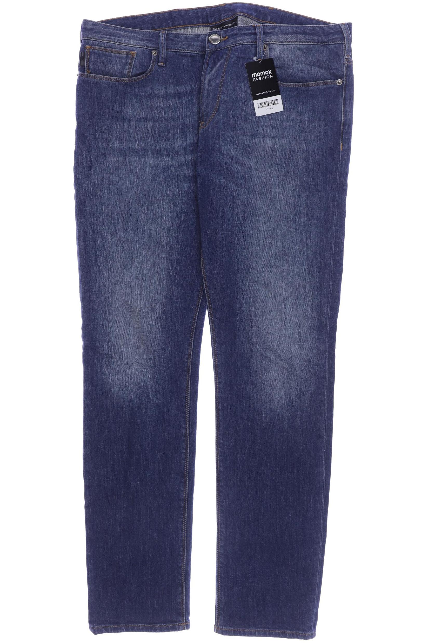

Emporio Armani Herren Jeans, blau, Gr. 34