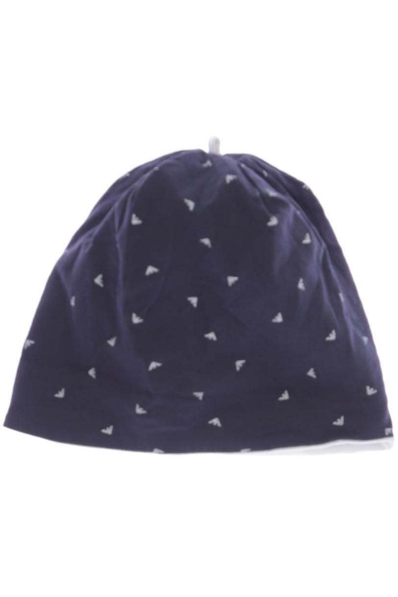 

Emporio Armani Herren Hut/Mütze, marineblau, Gr. uni